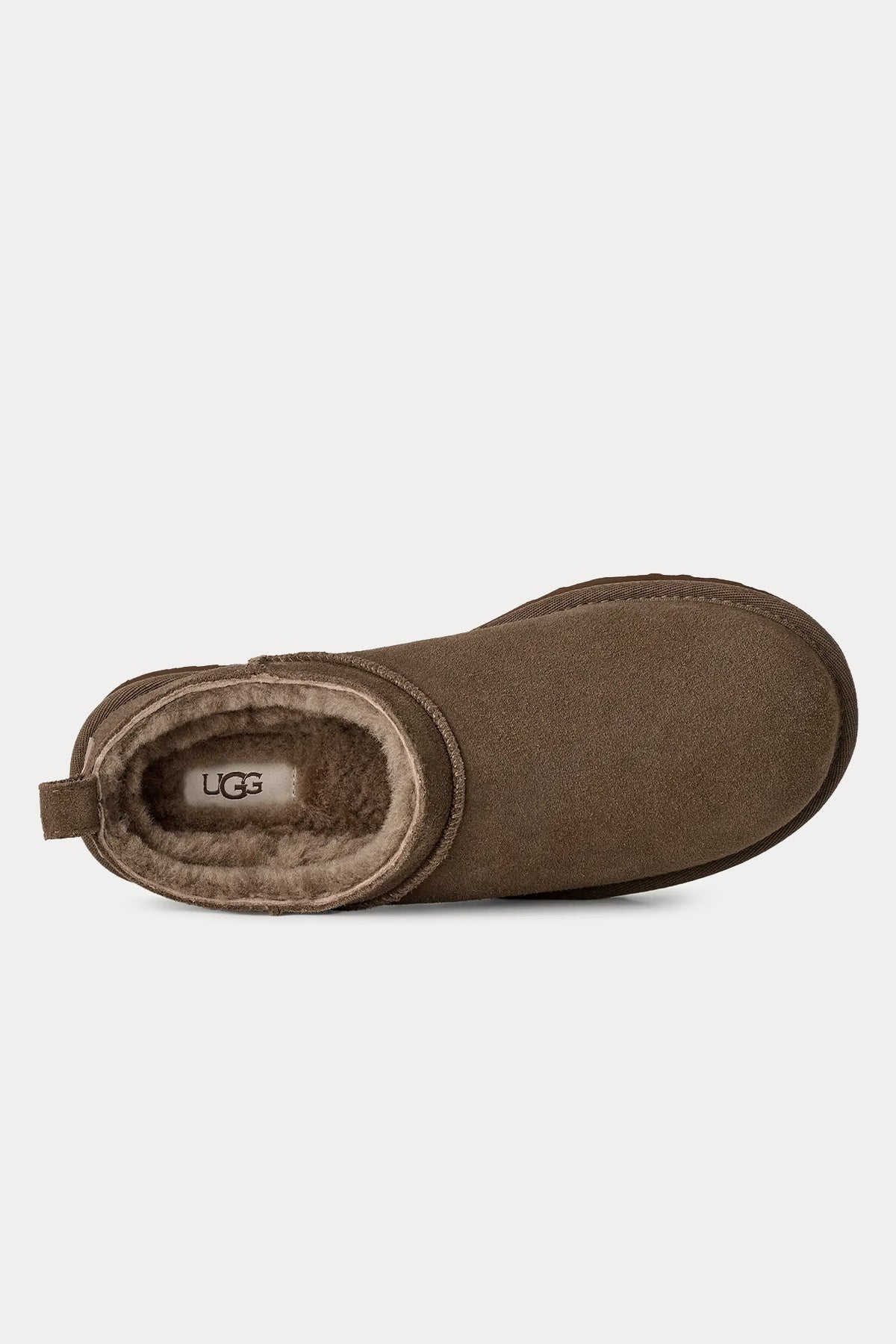 Ugg Light Bronze Classic Micro Bot