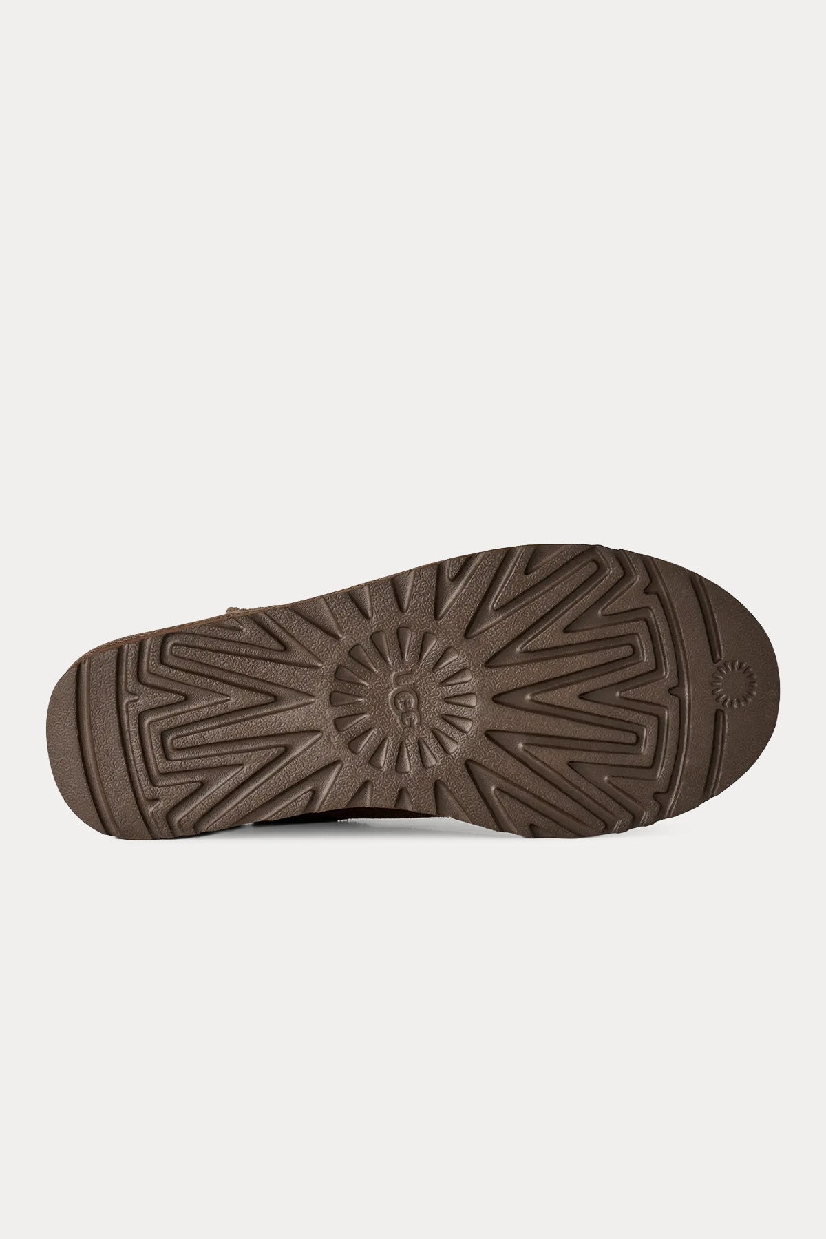 Ugg Light Bronze Classic Micro Bot