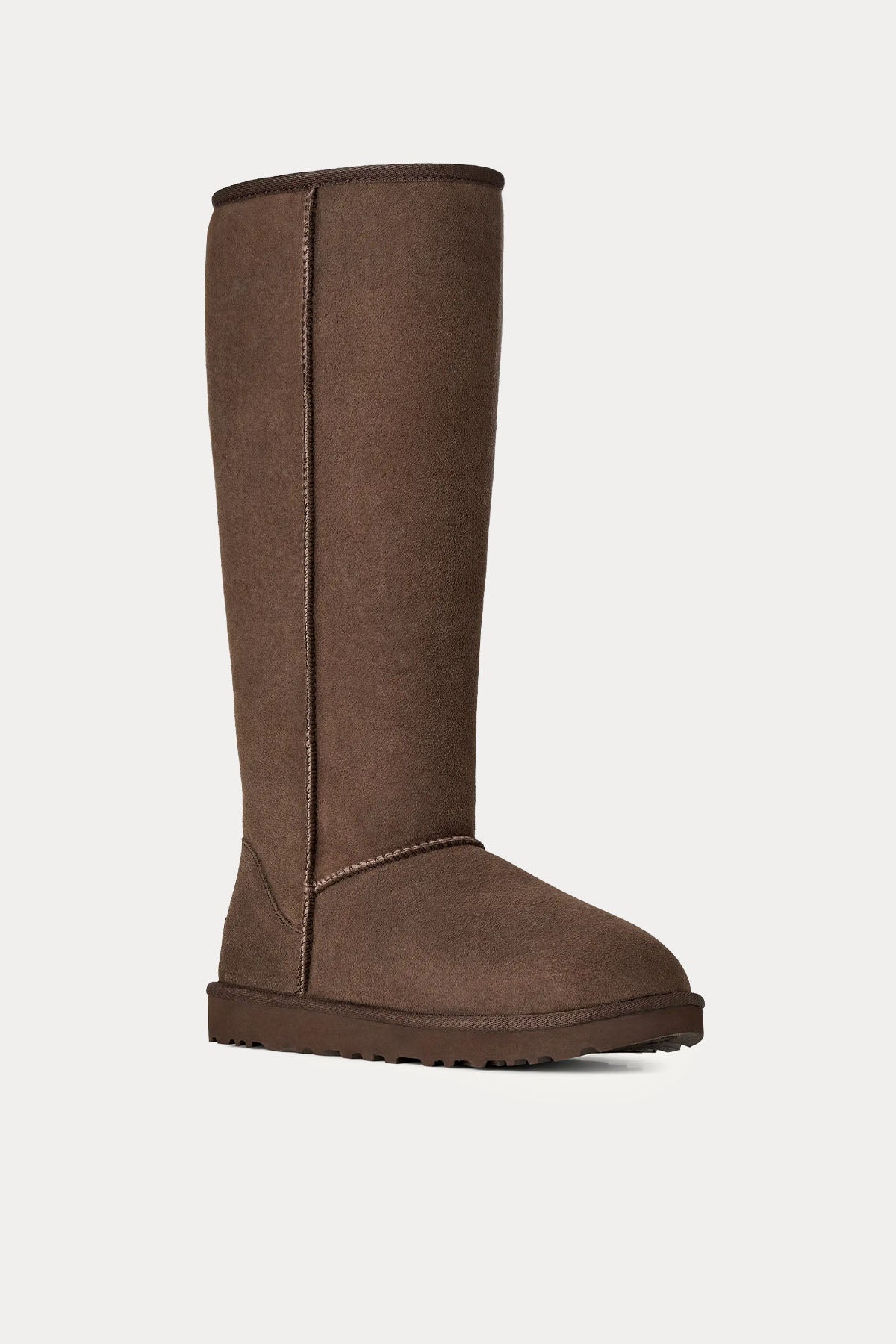 Ugg Dusted Cocoa Classic Ultra Tall Bot