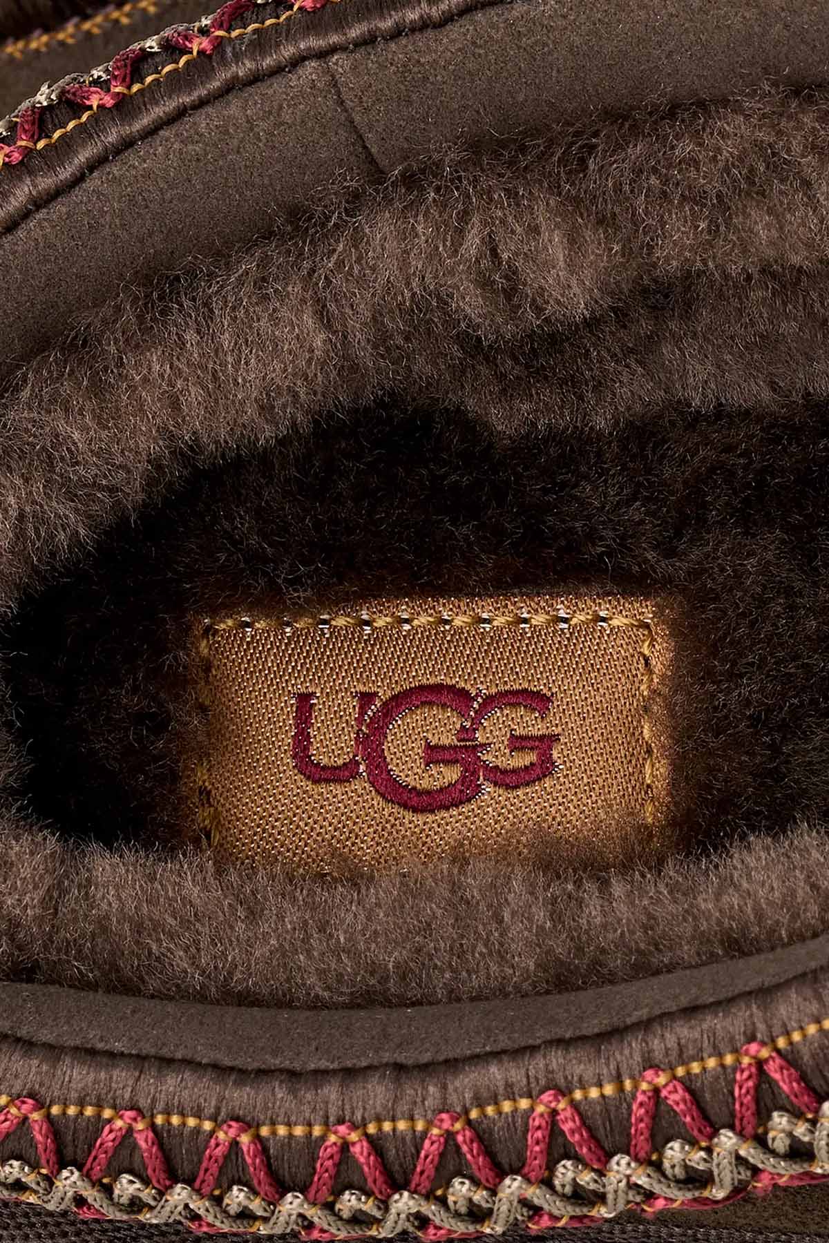 Ugg Dusted Cocoa Tazz Terlik