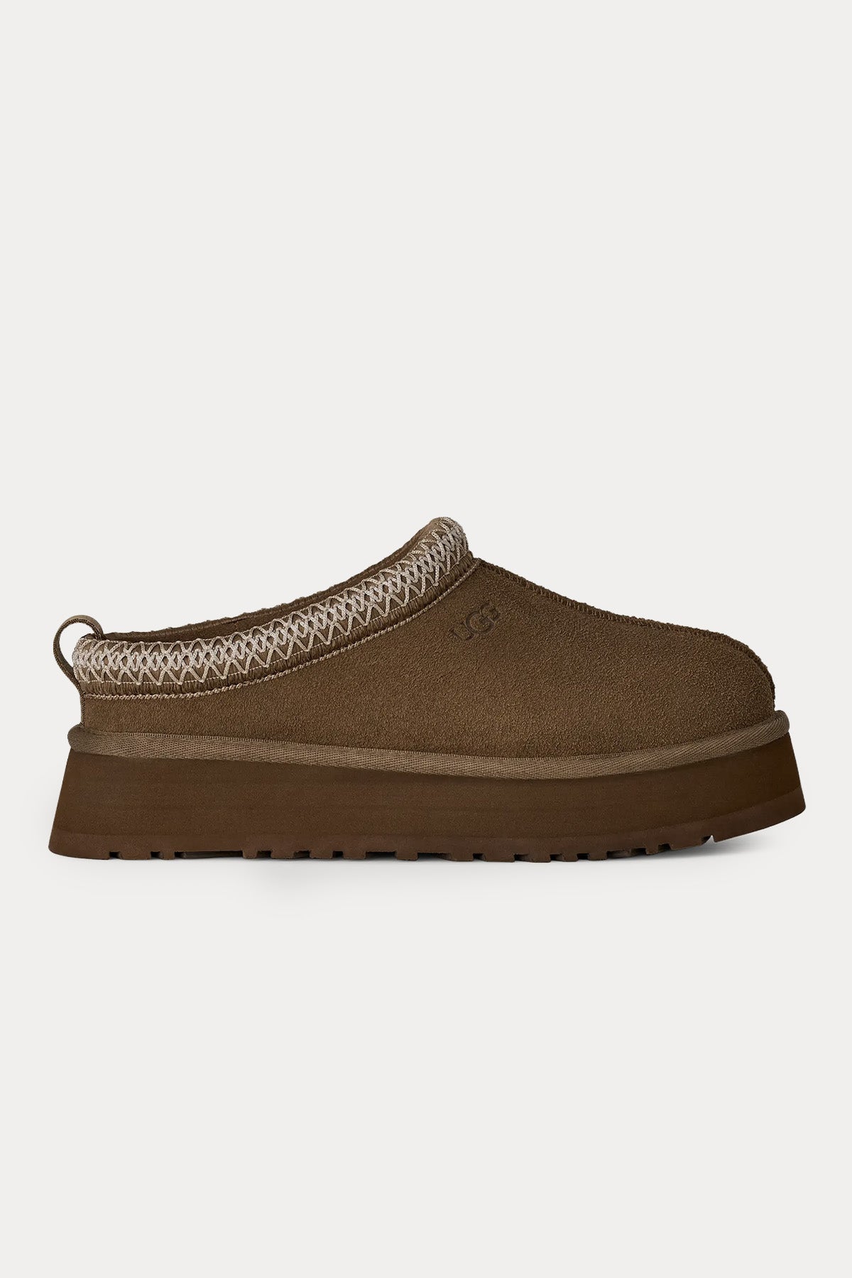 Ugg Light Bronze Tazz Terlik