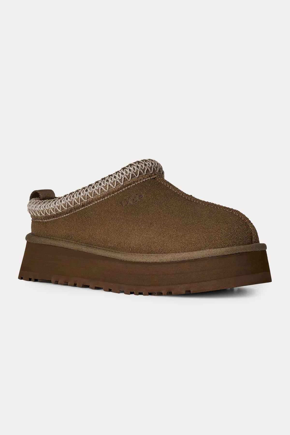 Ugg Light Bronze Tazz Terlik