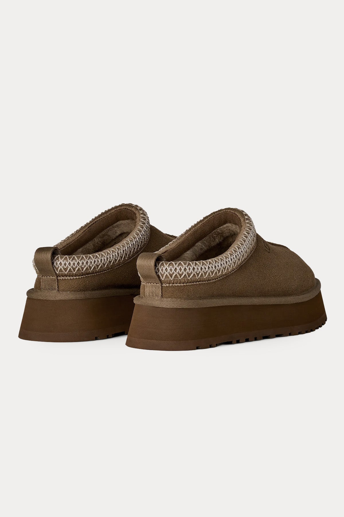 Ugg Light Bronze Tazz Terlik