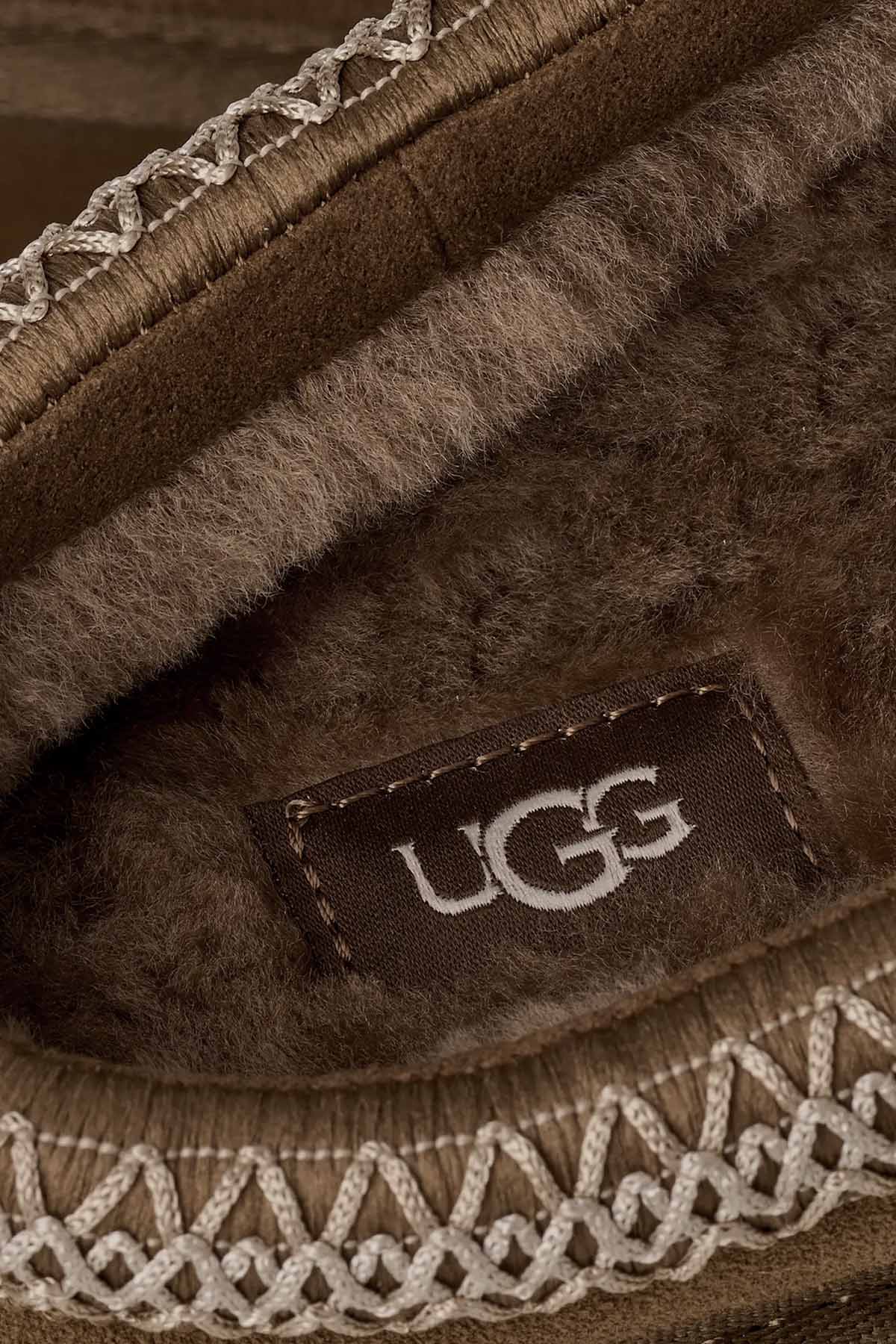 Ugg Light Bronze Tazz Terlik