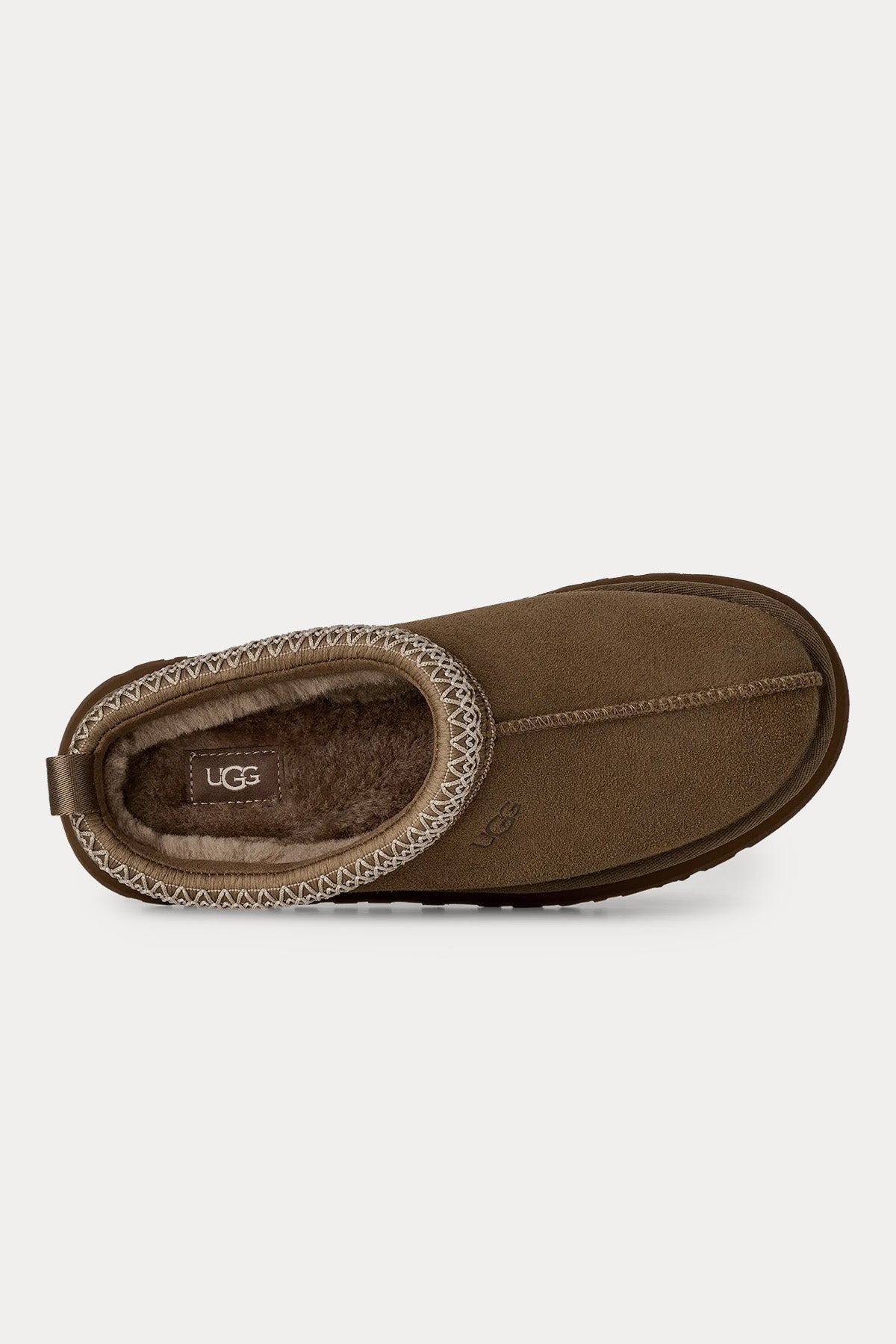 Ugg Light Bronze Tazz Terlik