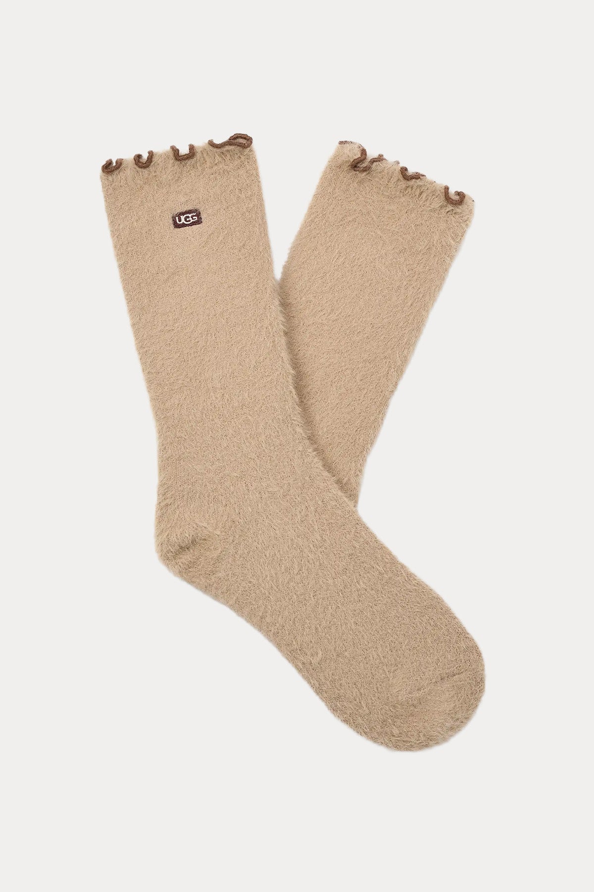 Ugg Logolu 3’lü Paket Çorap