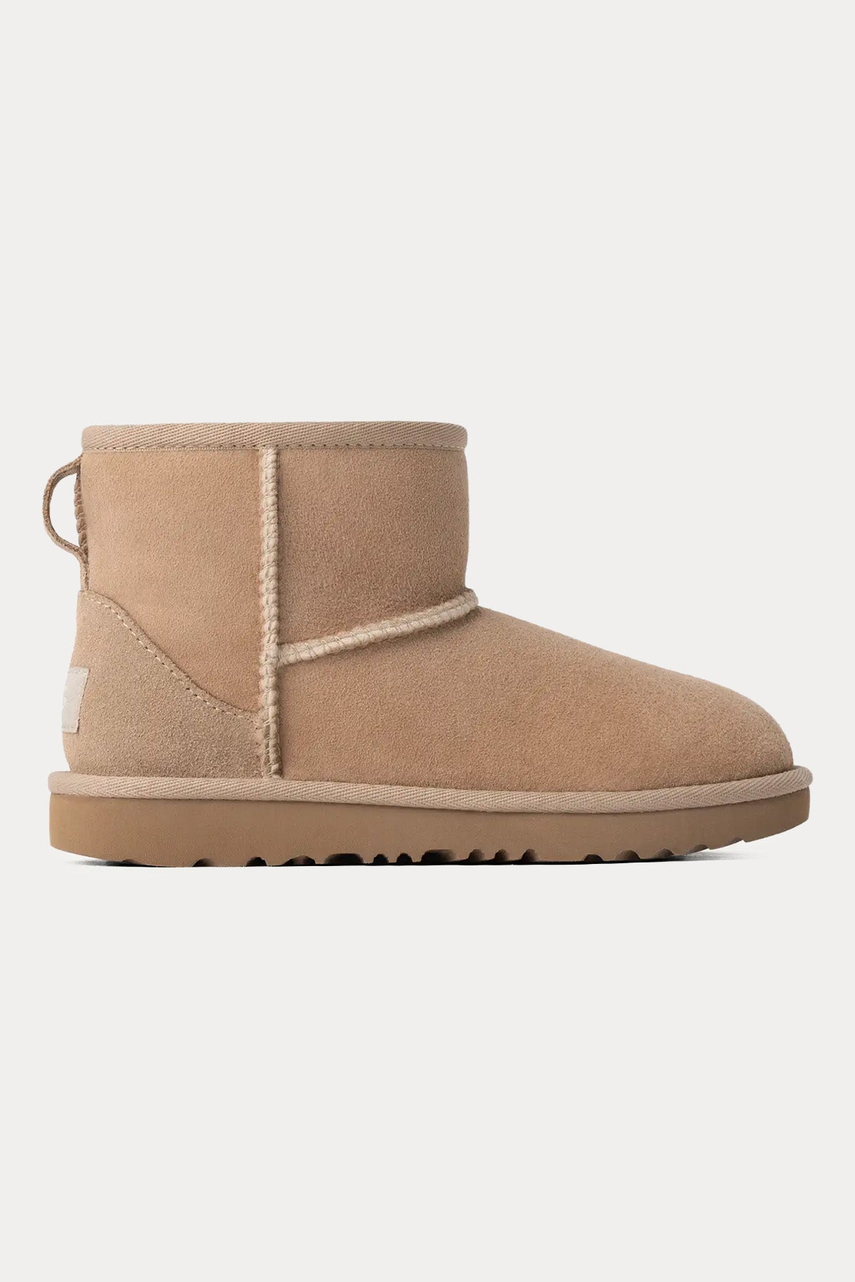 Ugg Unisex Çocuk Sand Classic Mini II Bot