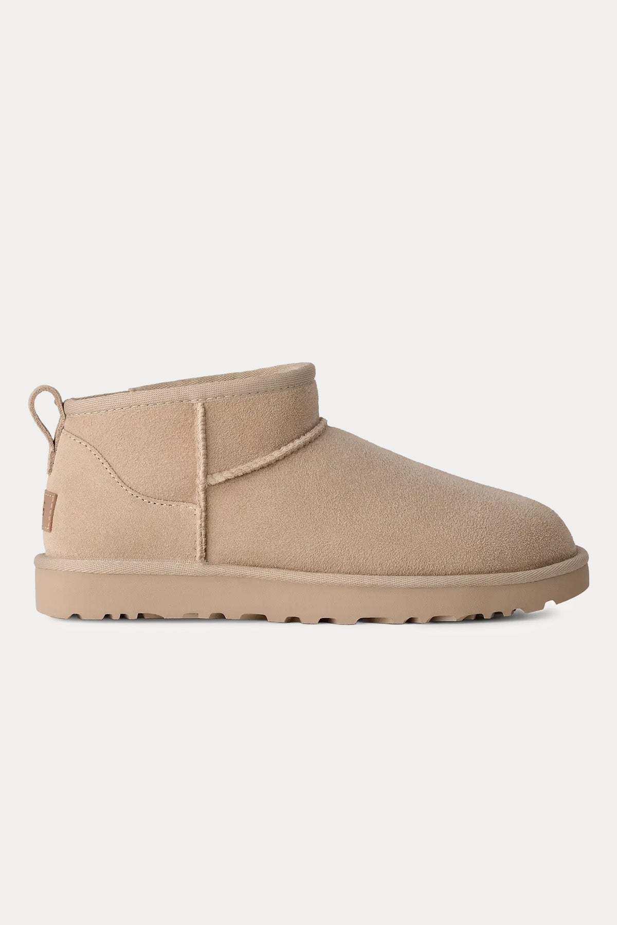Ugg Sand Classic Ultra Mini Bot