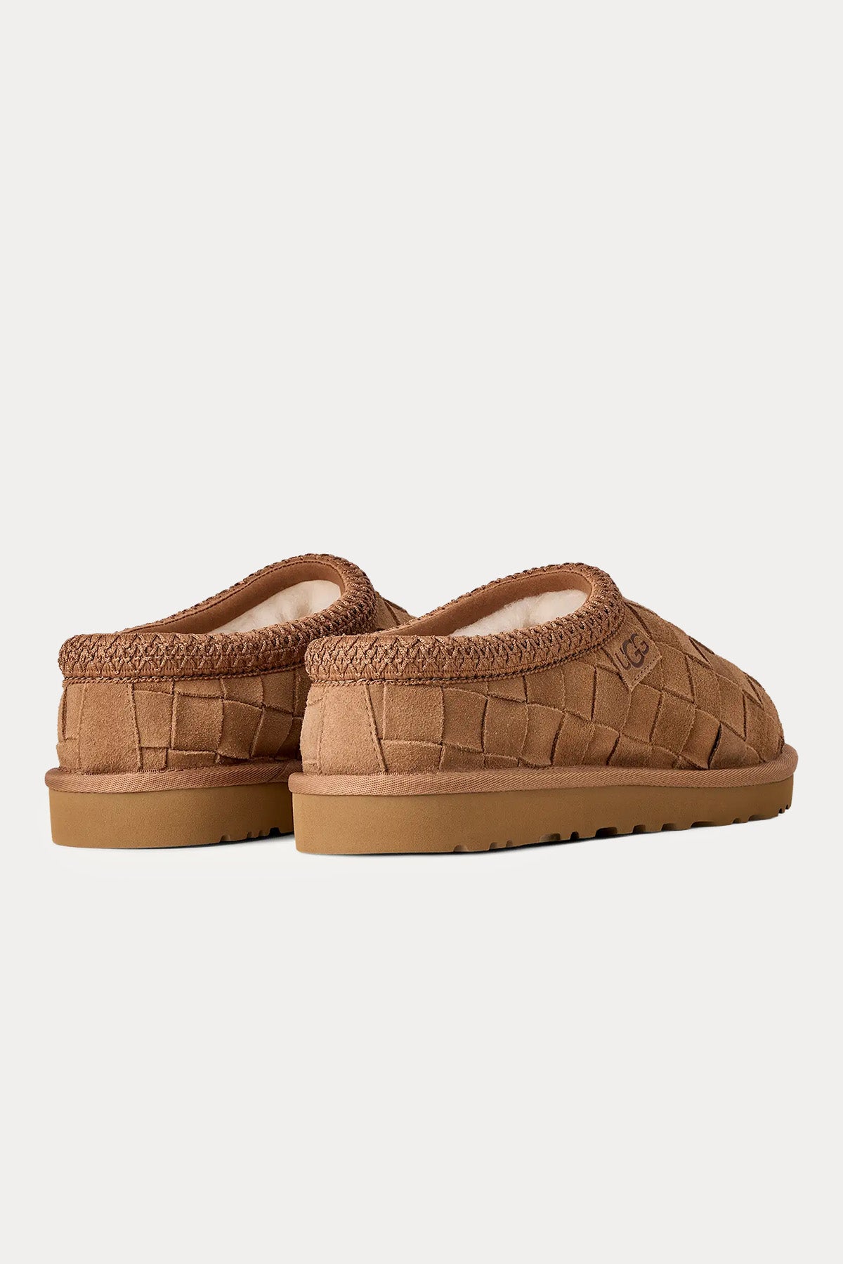 Ugg Chestnut Tasman Woven Terlik