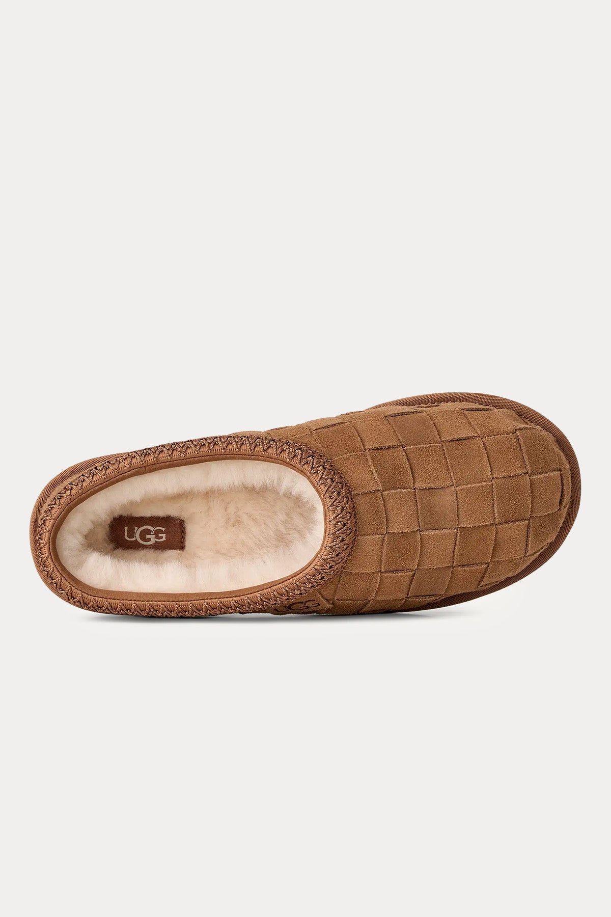 Ugg Chestnut Tasman Woven Terlik