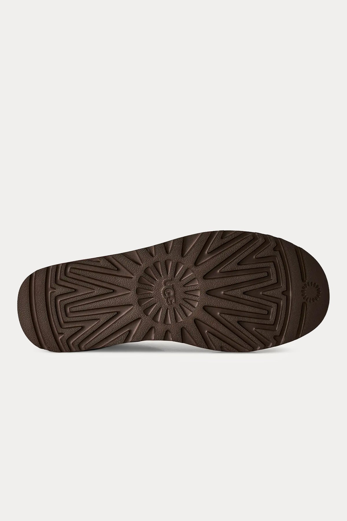 Ugg Dark Chestnut Classic Ultra Mini Bot