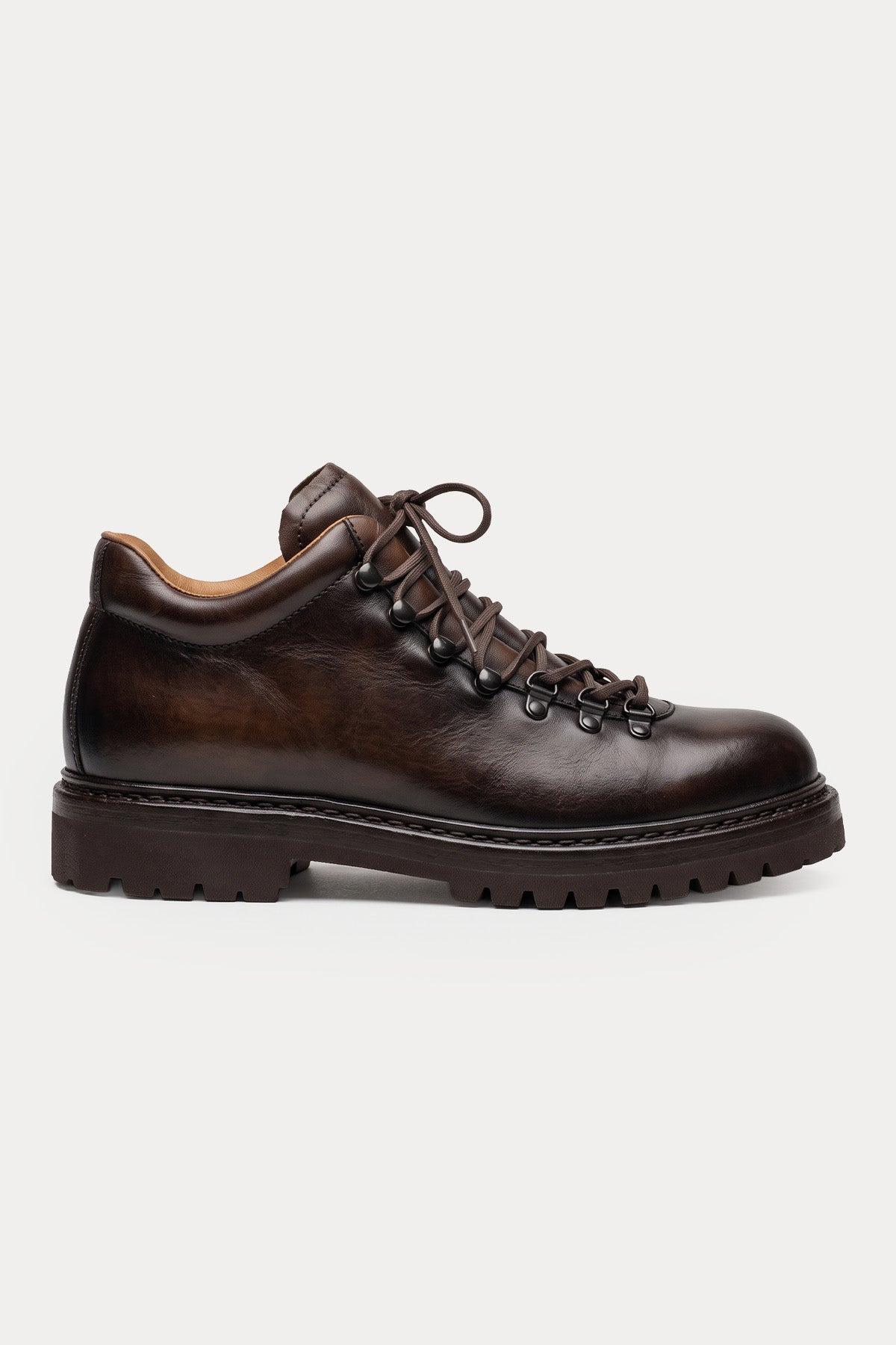 Officine Creative Artik Flexi Deri Casual Ayakkabı
