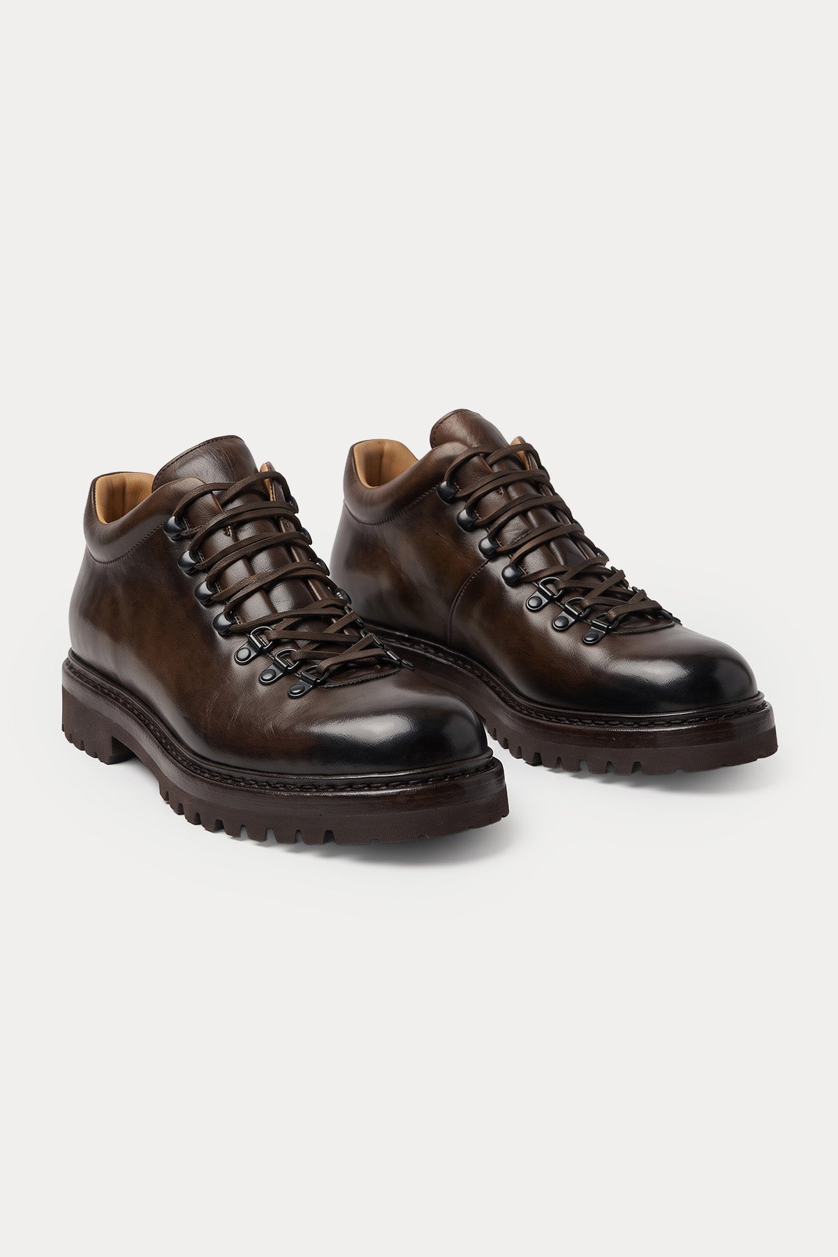 Officine Creative Artik Flexi Deri Casual Ayakkabı