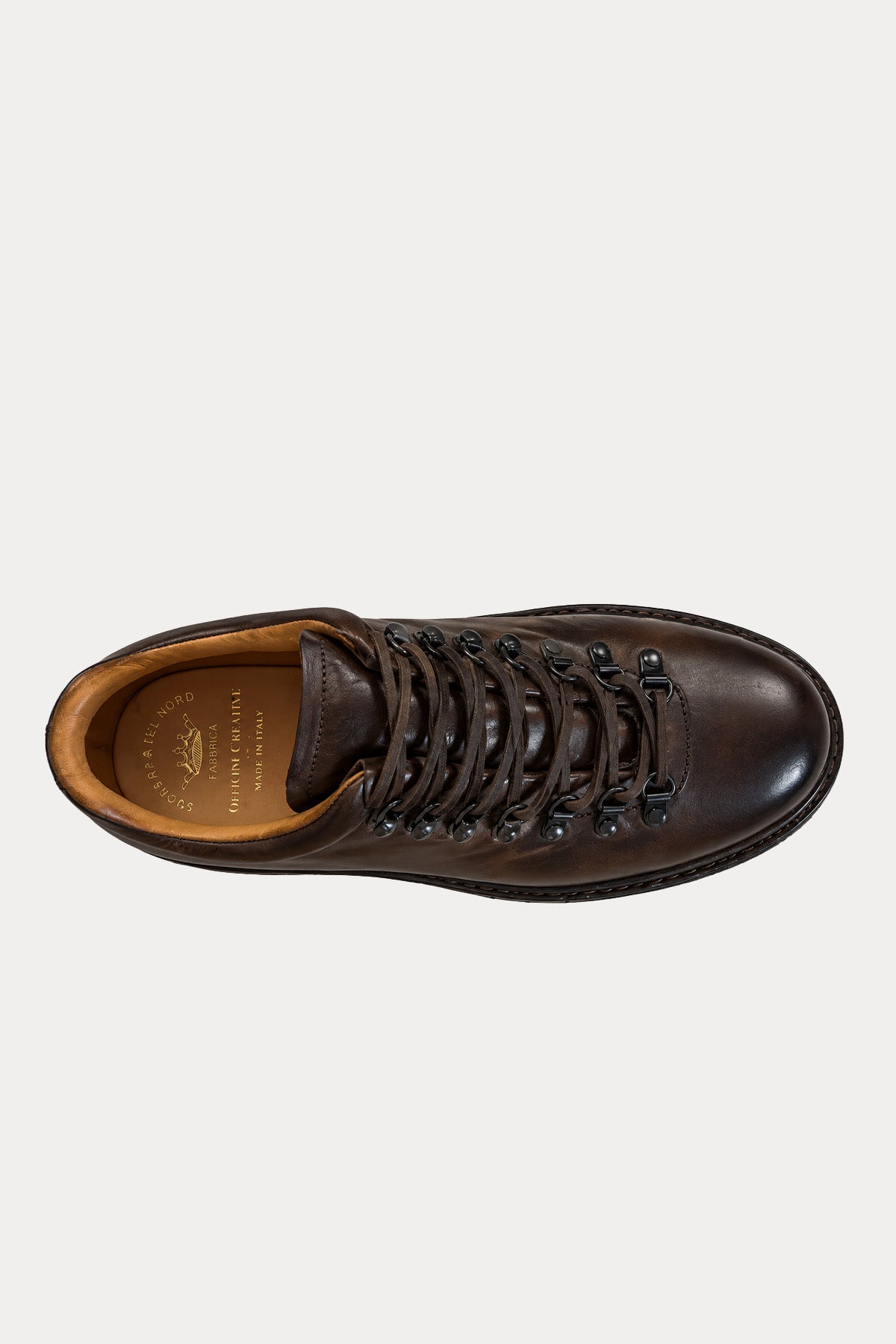 Officine Creative Artik Flexi Deri Casual Ayakkabı