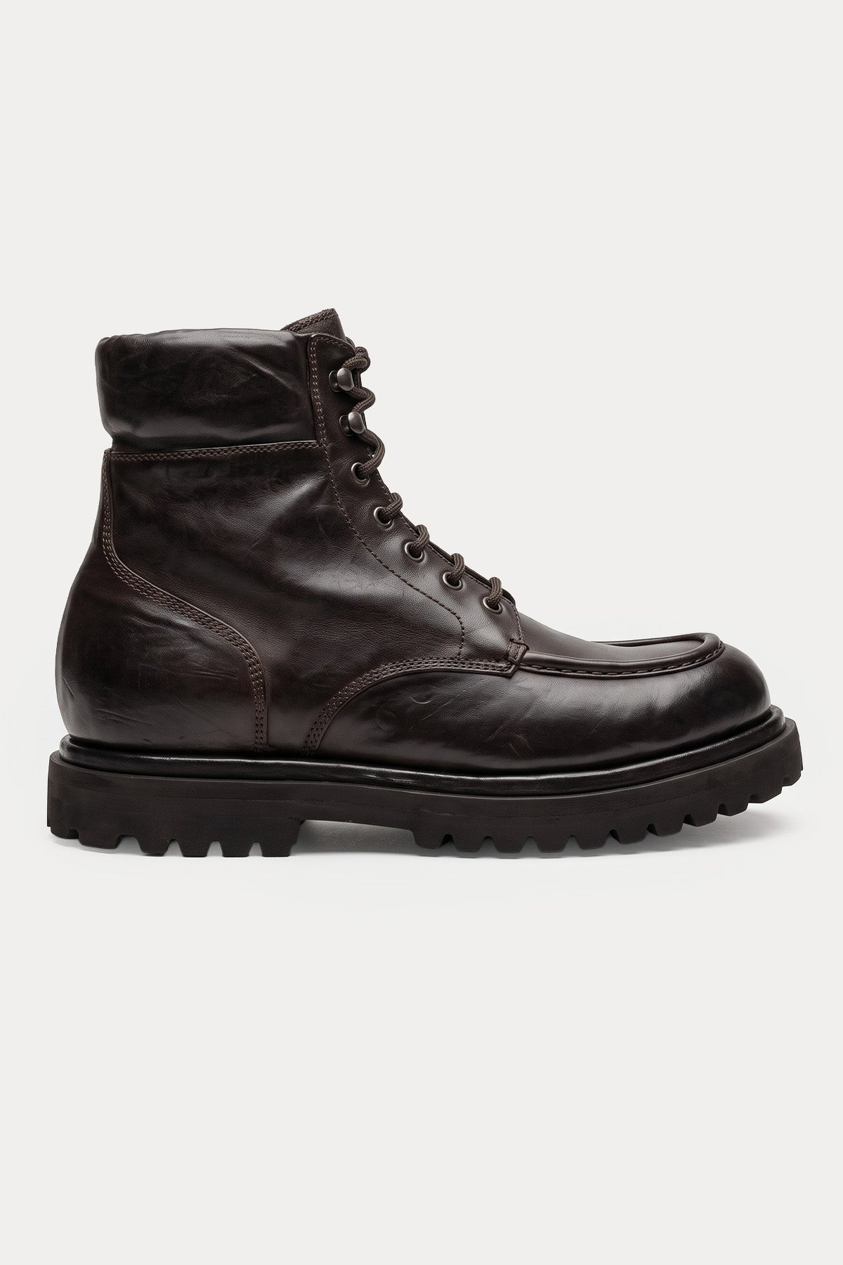 Officine Creative Eventual St. Moritz Taban Deri Casual Bot
