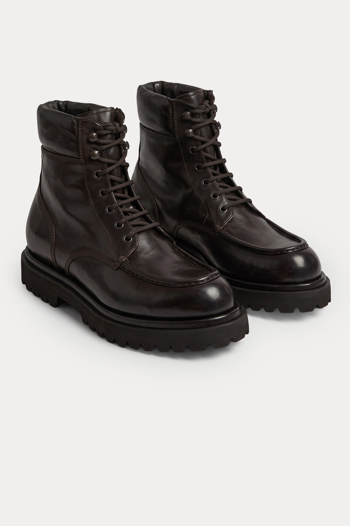 Officine Creative Eventual St. Moritz Taban Deri Casual Bot