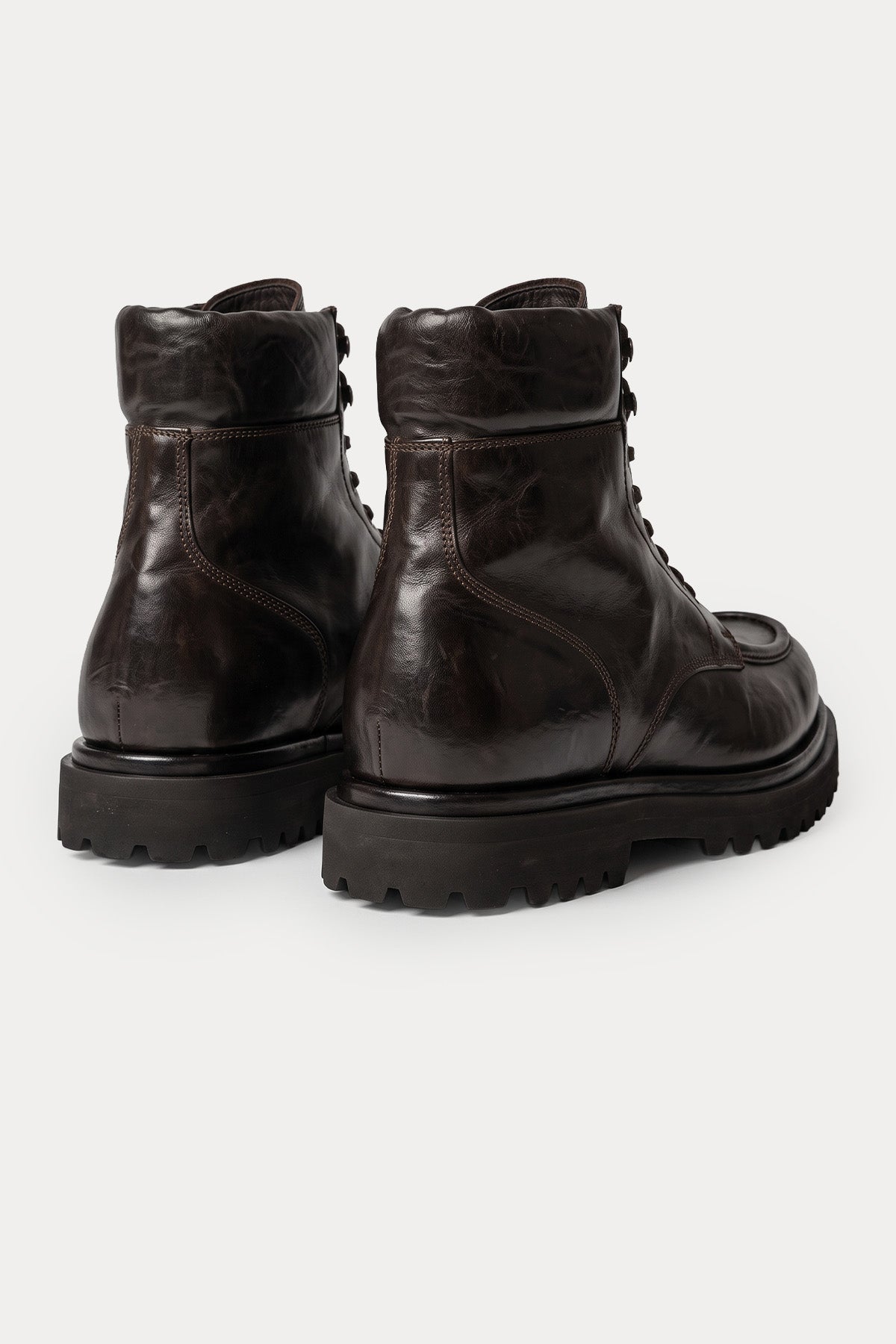 Officine Creative Eventual St. Moritz Taban Deri Casual Bot