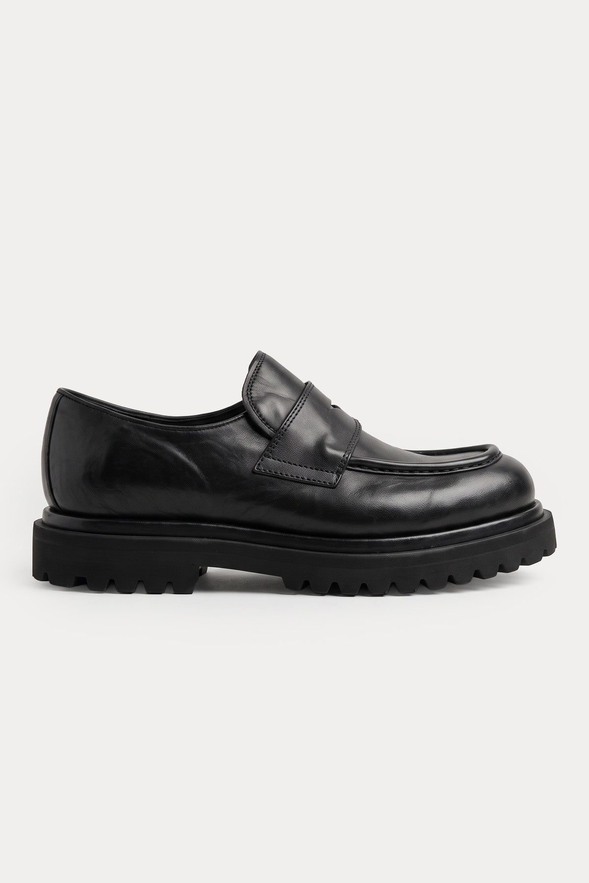Officine Creative Eventual St. Moritz Taban Deri Loafer Ayakkabı