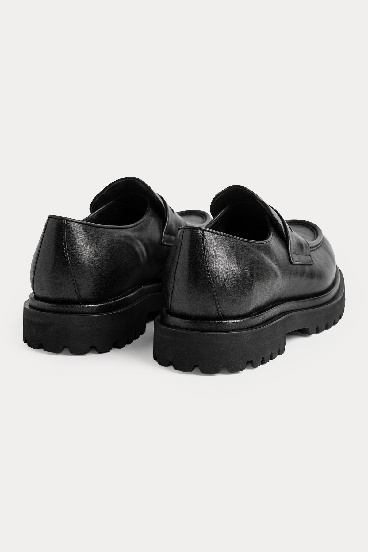 Officine Creative Eventual St. Moritz Taban Deri Loafer Ayakkabı