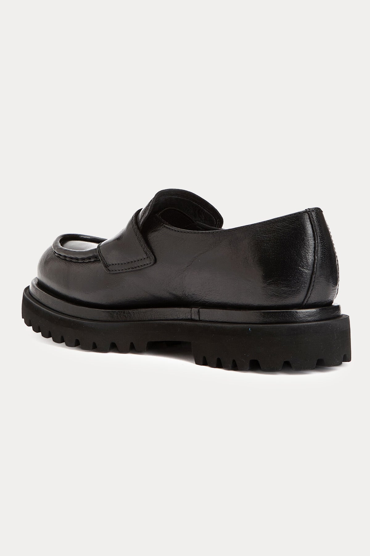 Officine Creative Eventual St. Moritz Taban Deri Loafer Ayakkabı