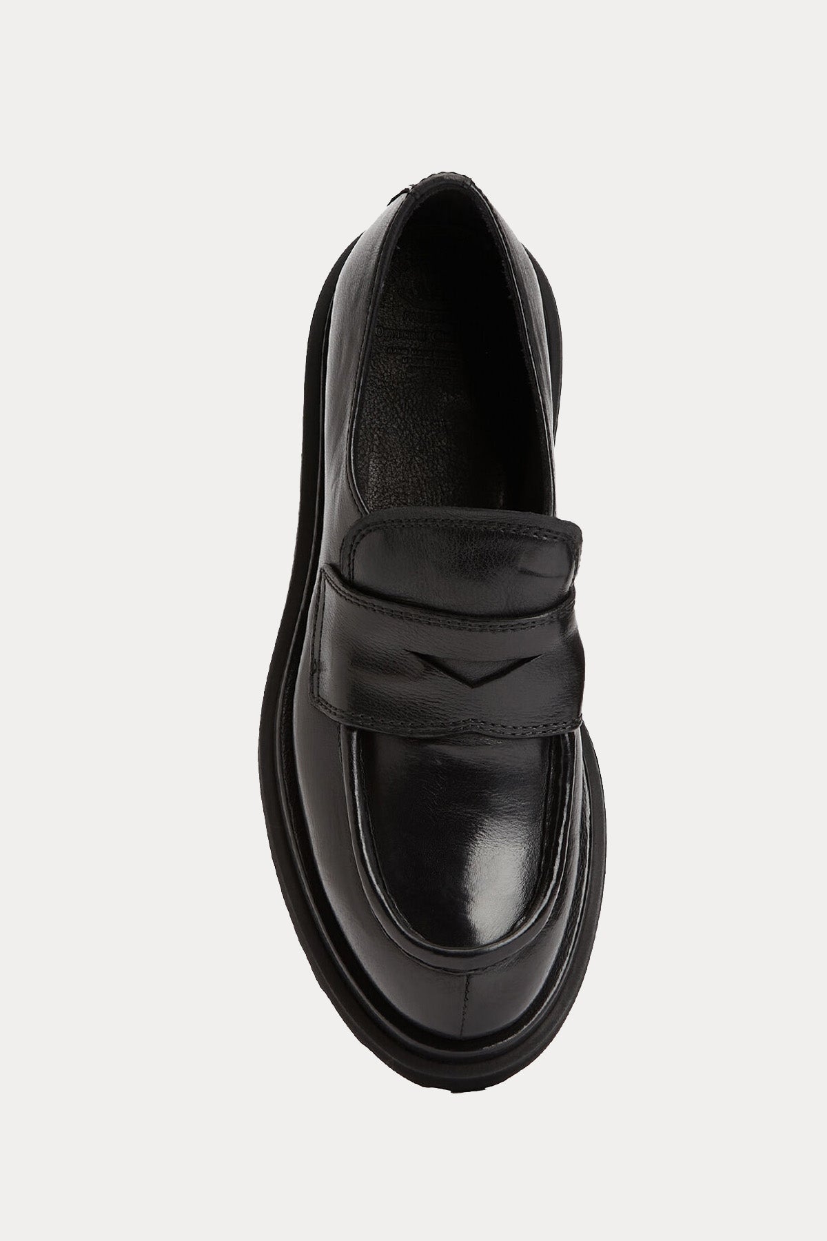 Officine Creative Eventual St. Moritz Taban Deri Loafer Ayakkabı