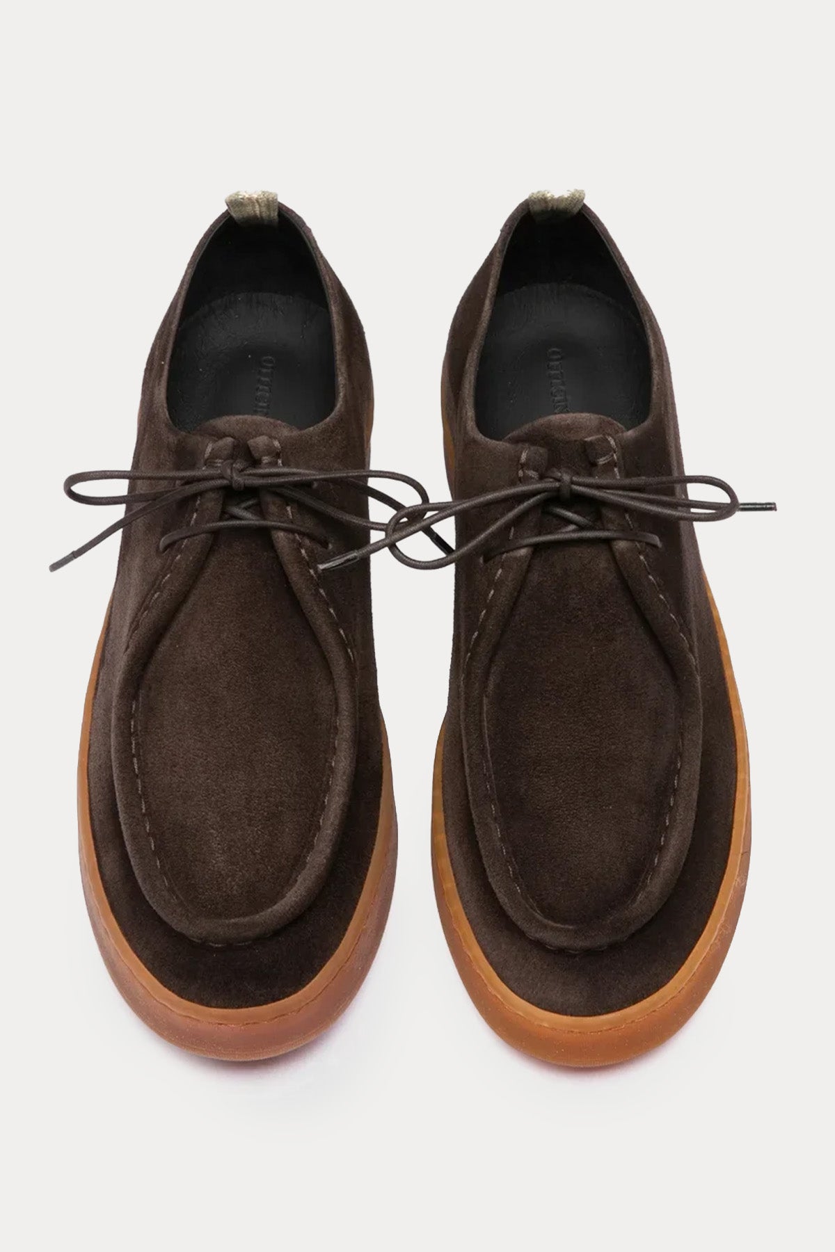 Officine Creative Ambrie Süet Casual Ayakkabı