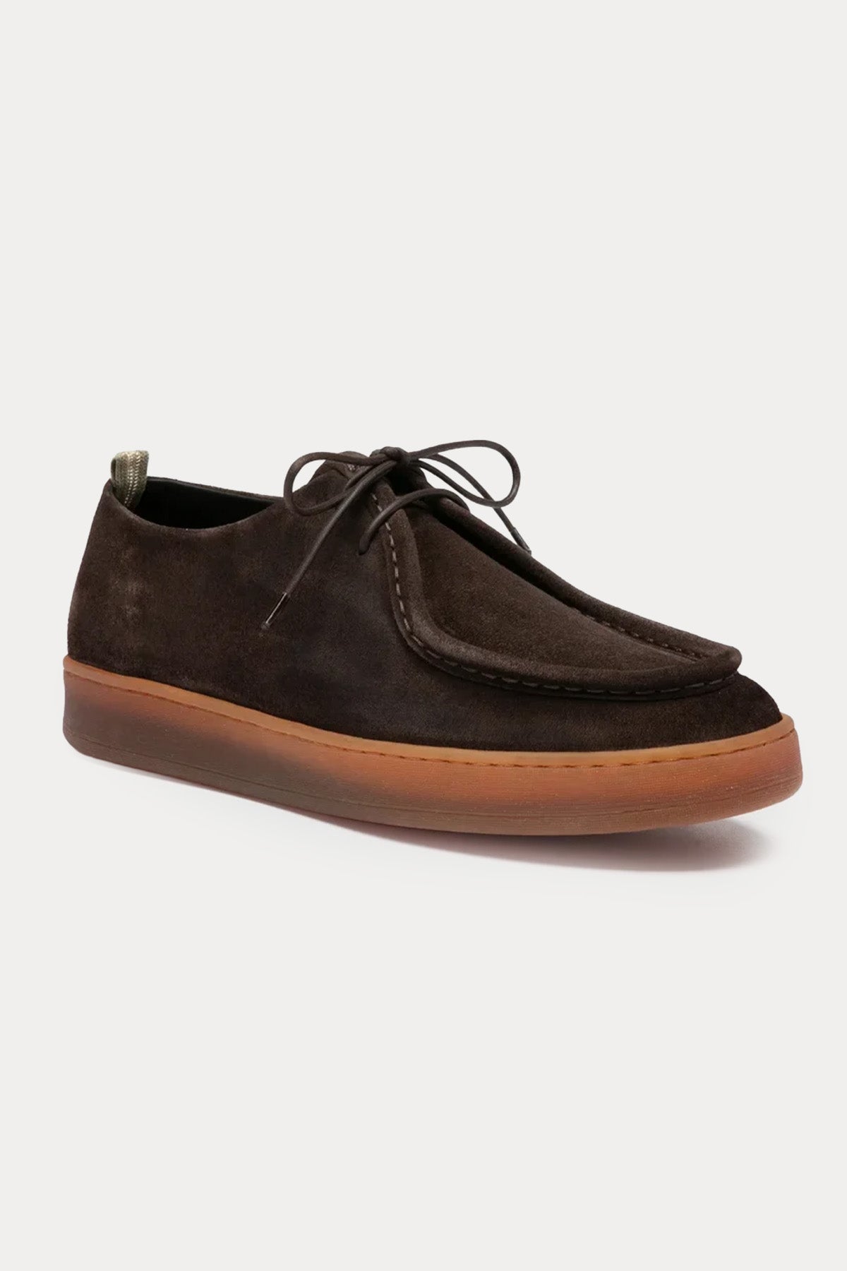 Officine Creative Ambrie Süet Casual Ayakkabı
