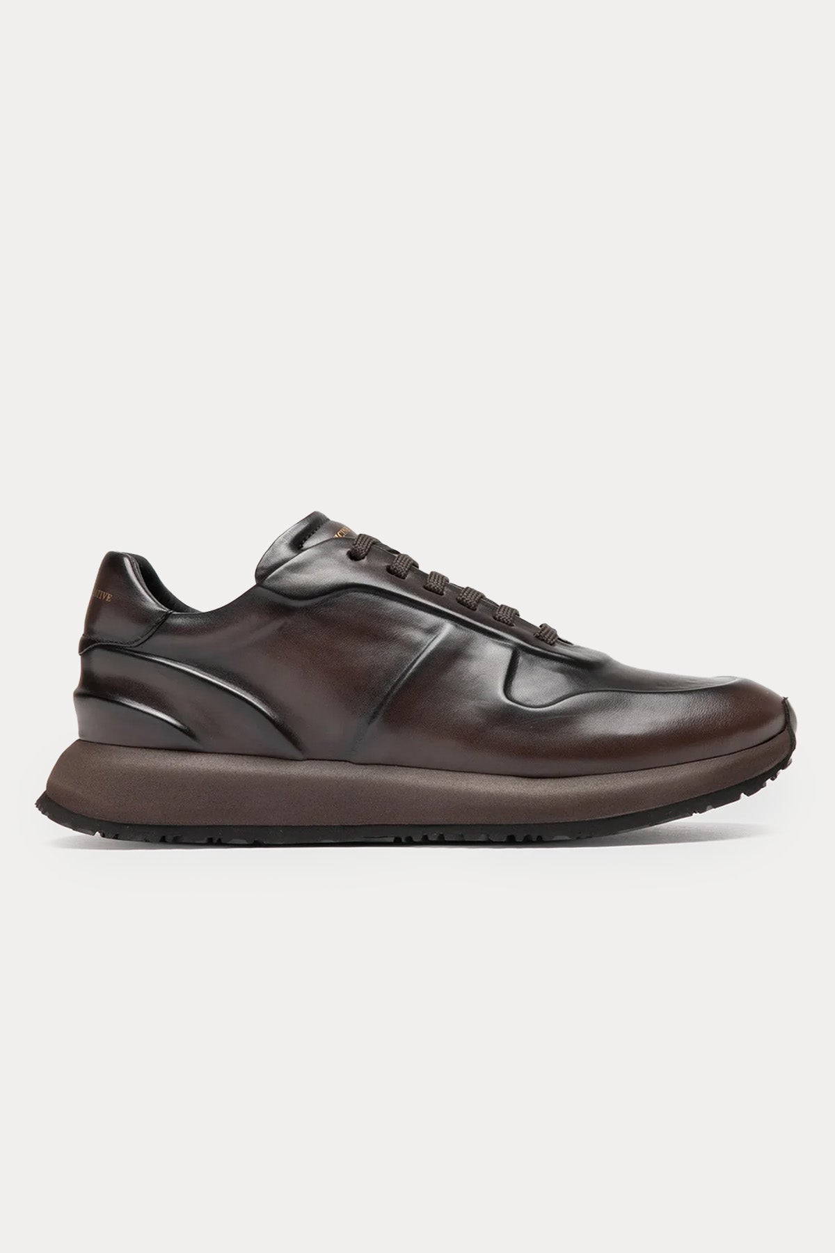 Officine Creative Perspective Extralight Taban Deri Sneaker Ayakkabı