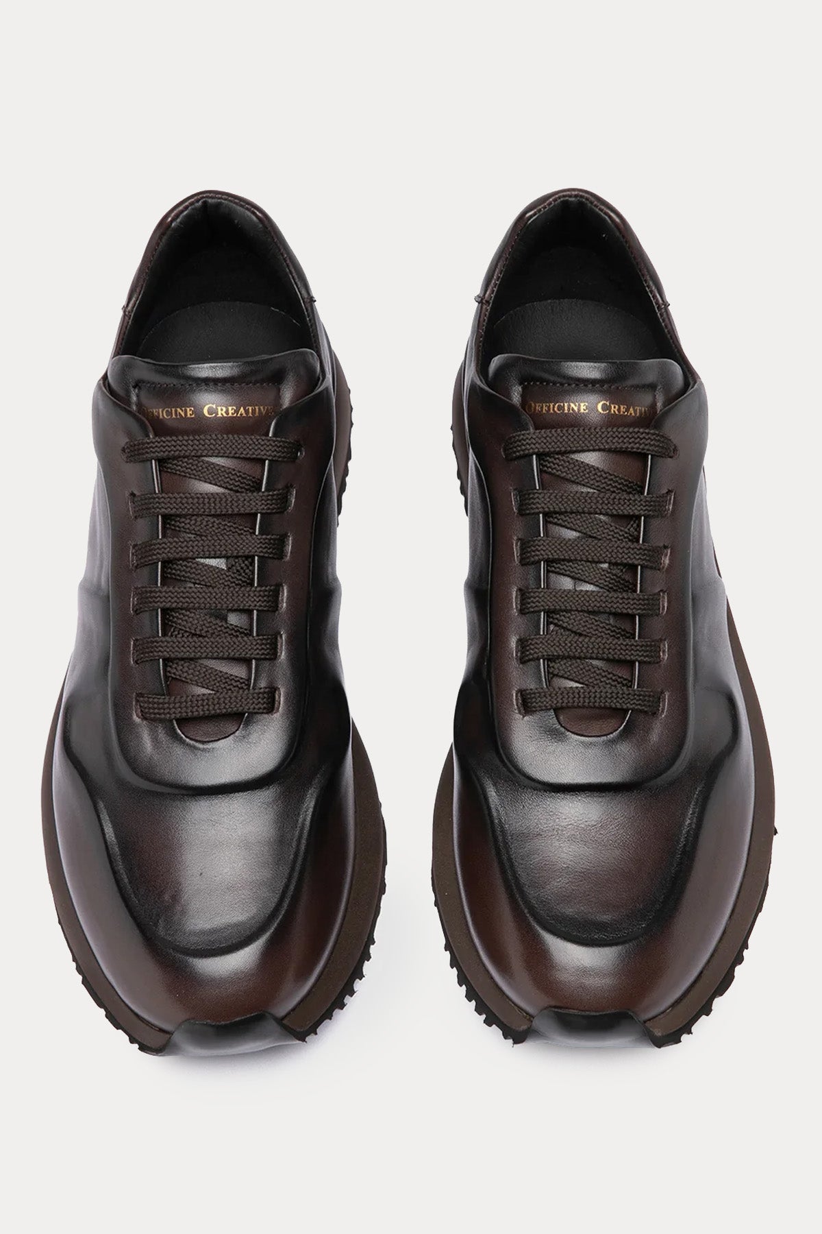 Officine Creative Perspective Extralight Taban Deri Sneaker Ayakkabı