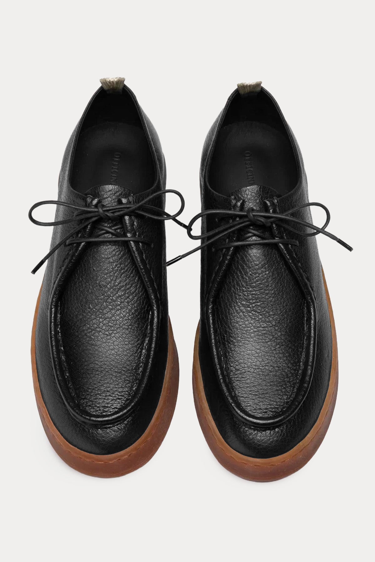 Officine Creative Ambrie Deri Casual Ayakkabı