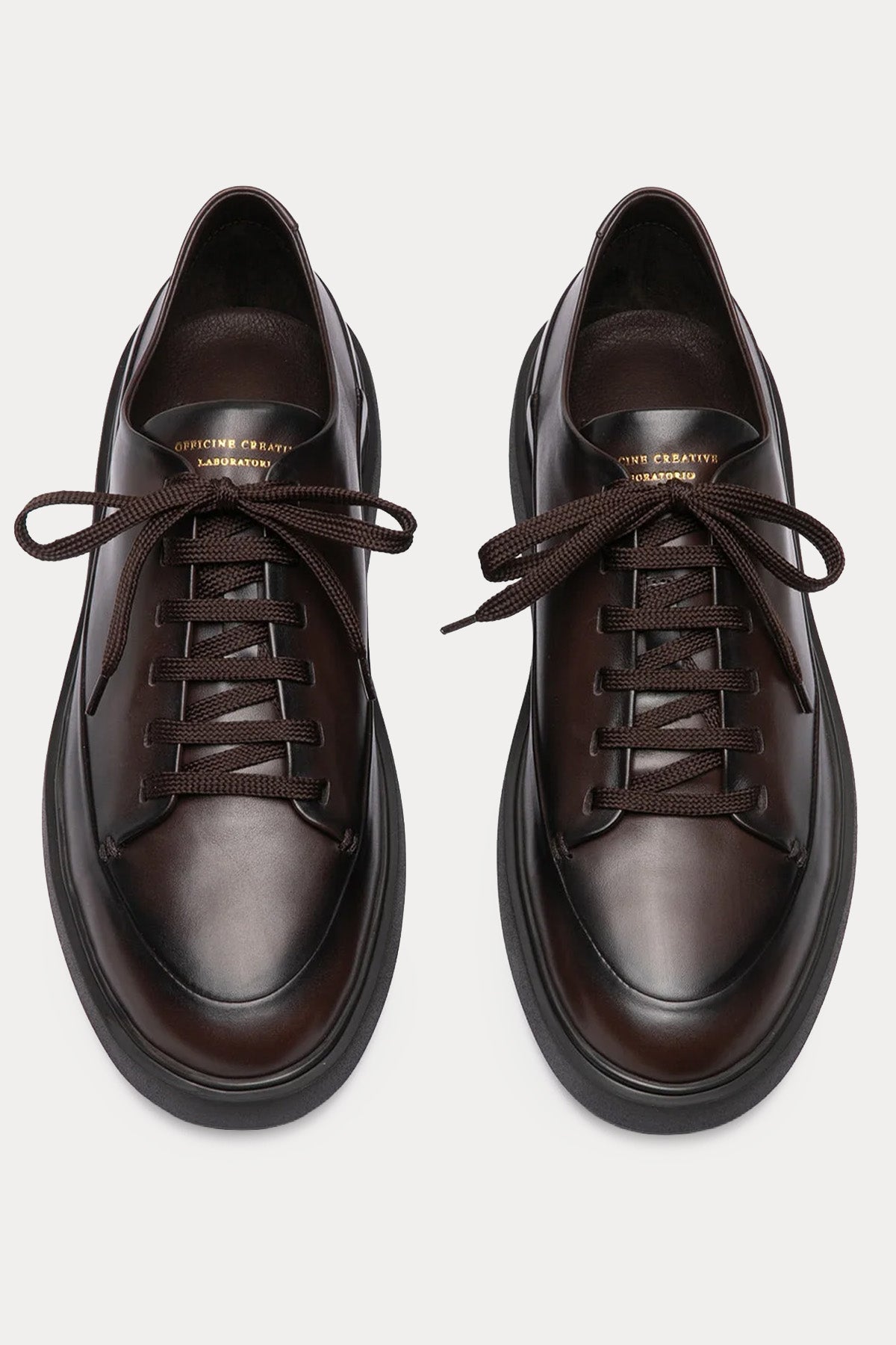 Officine Creative Release Extralight Taban Deri Sneaker Ayakkabı