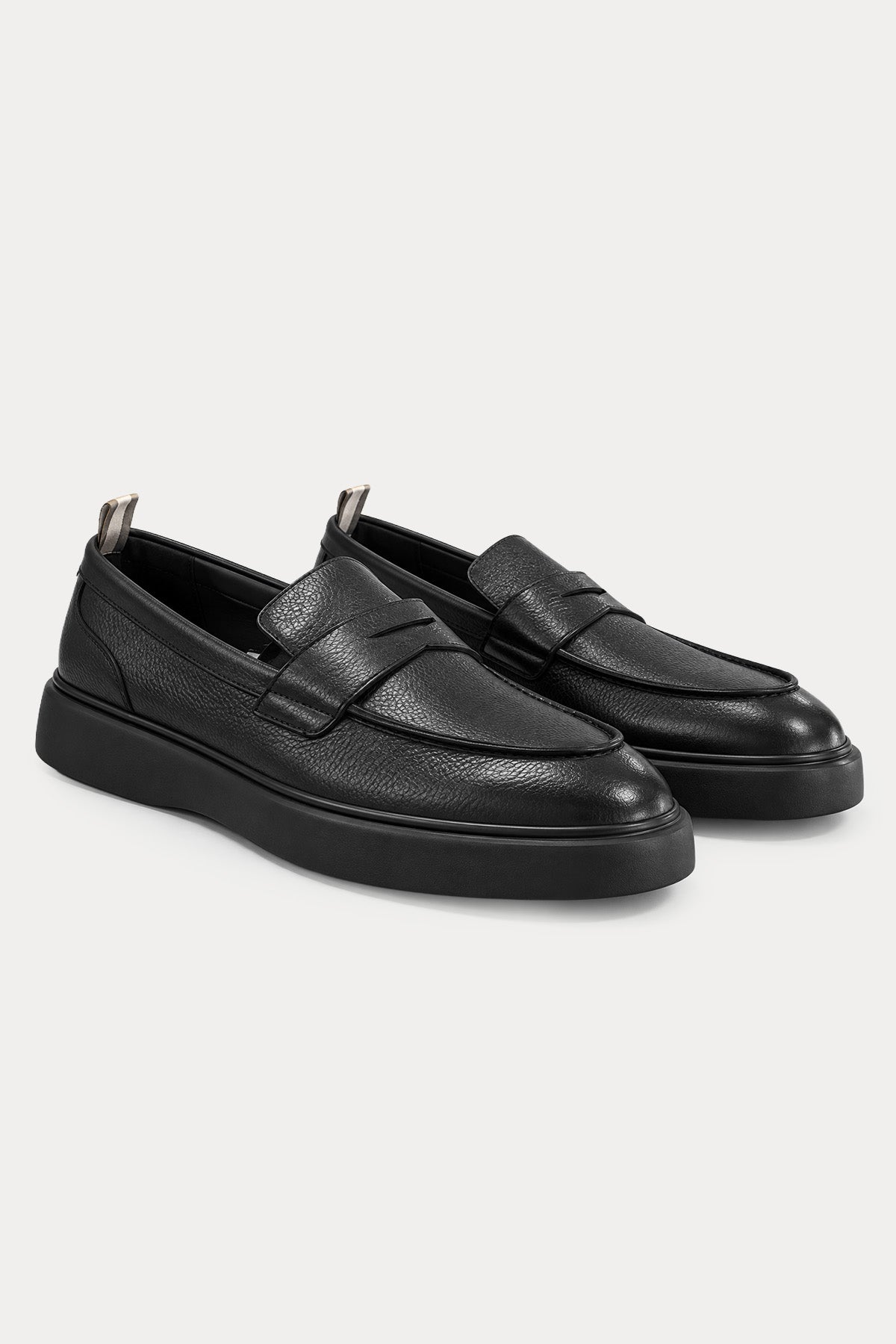 Officine Creative Frame Extralight Taban Deri Loafer Ayakkabı