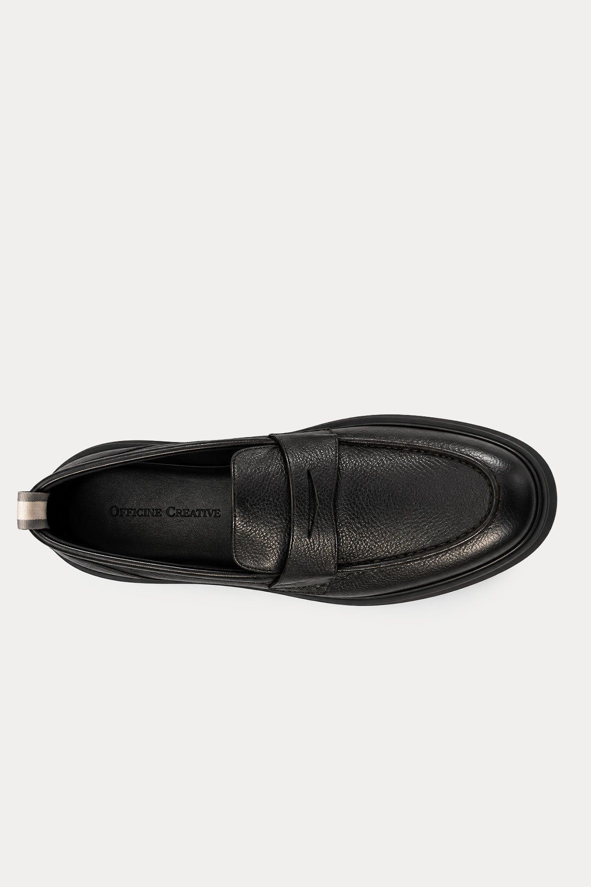 Officine Creative Frame Extralight Taban Deri Loafer Ayakkabı