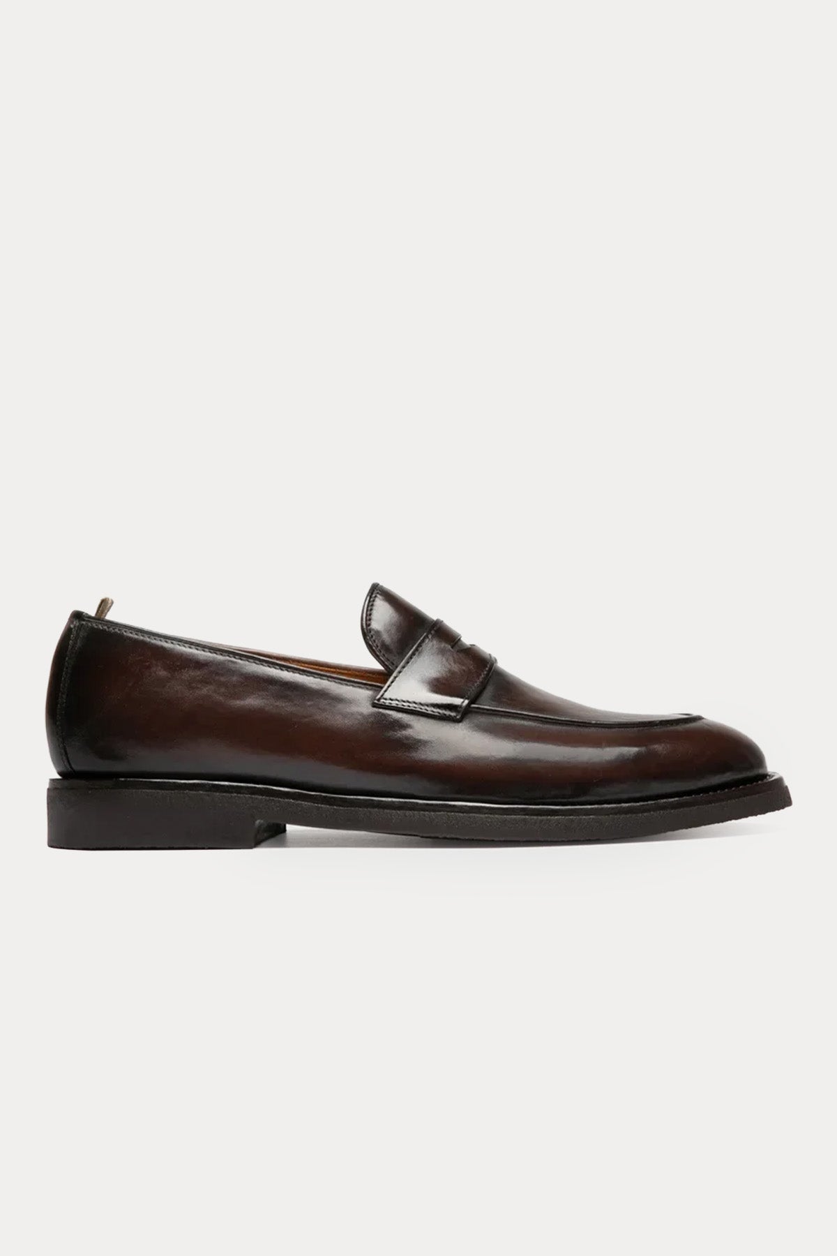 Officine Creative Opera Flexi Deri Loafer Ayakkabı