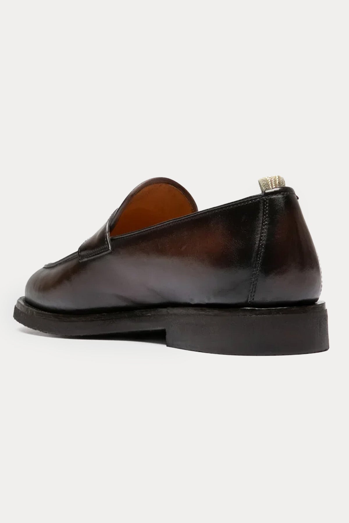 Officine Creative Opera Flexi Deri Loafer Ayakkabı
