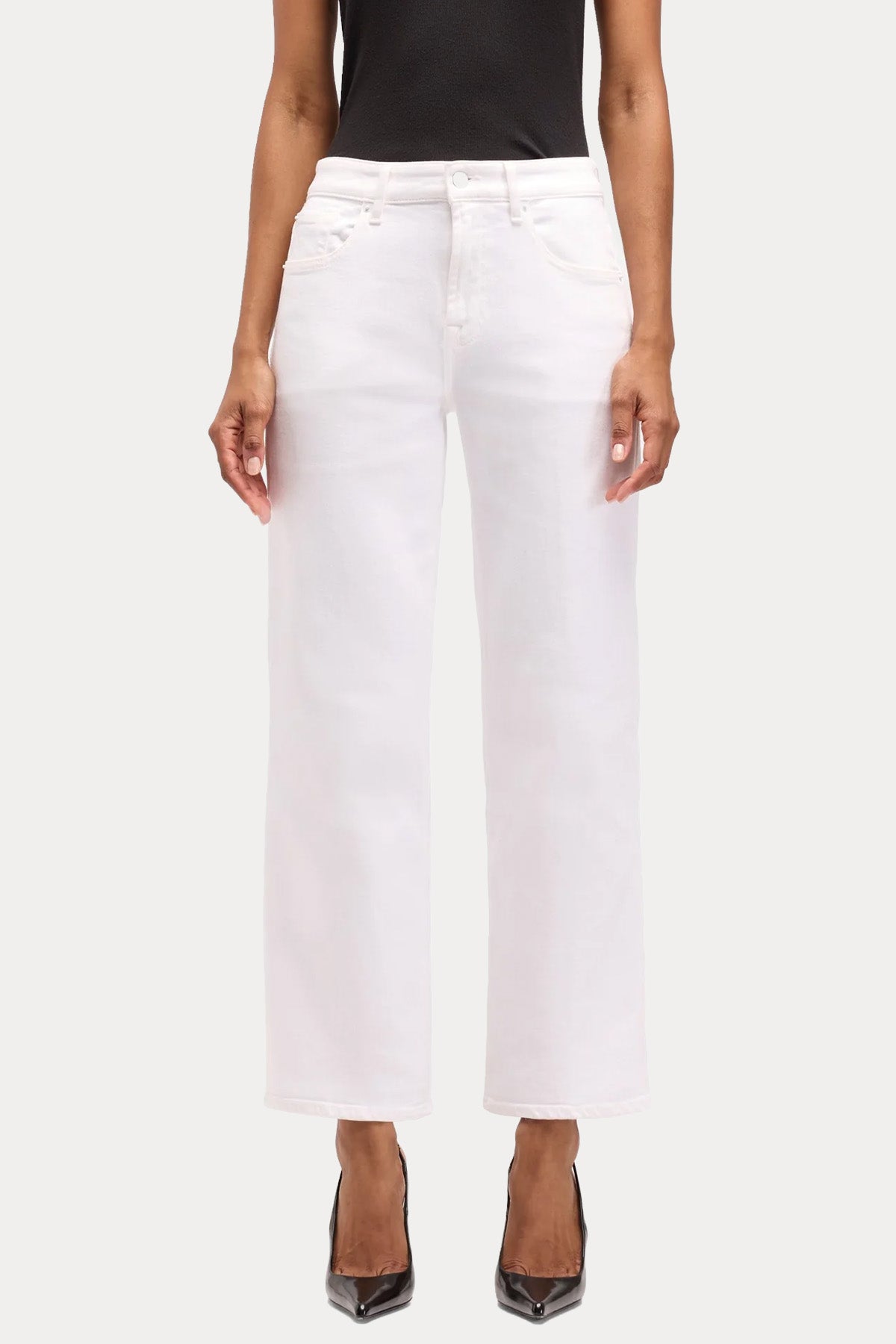 7 For All Mankind Straight Fit Streç Jeans