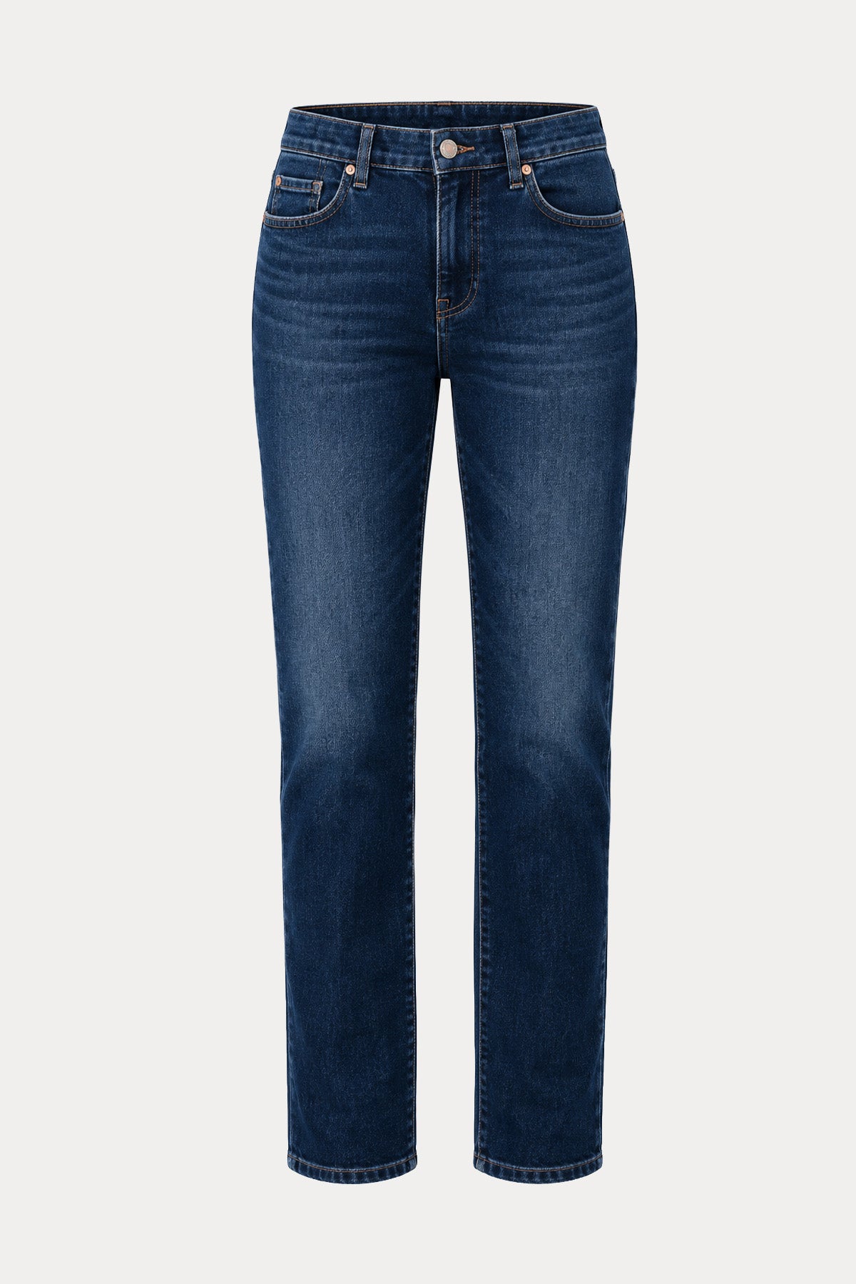 7 For All Mankind Relaxed Skinny Fit Streç Jeans