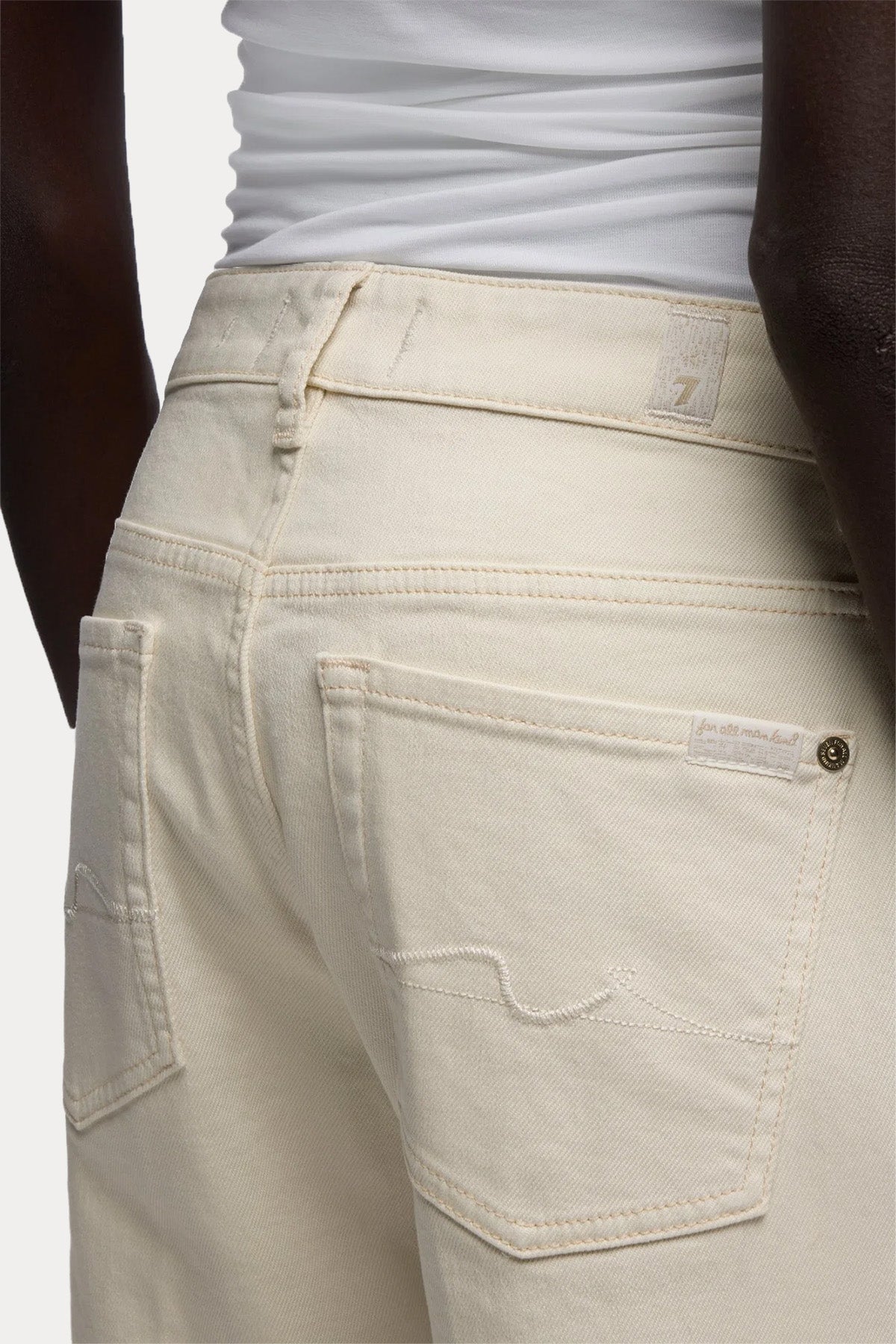 7 For All Mankind Wide Leg Jeans