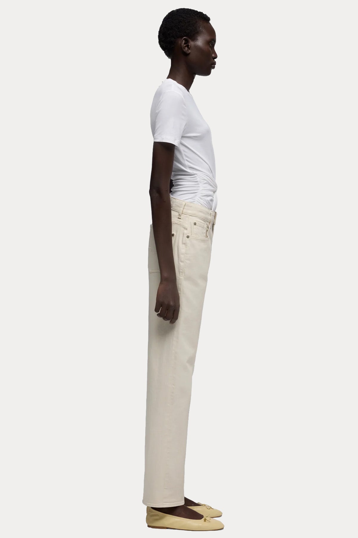 7 For All Mankind Wide Leg Jeans