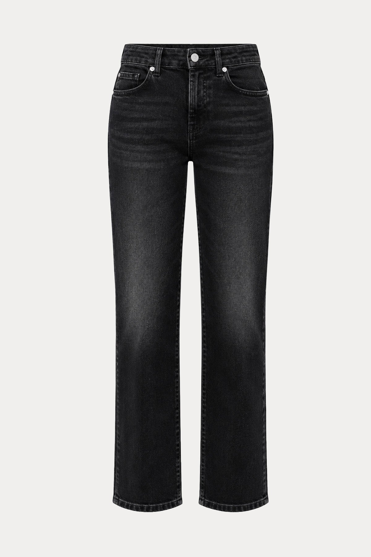 7 For All Mankind Straight Fit Streç Yıkamalı Jeans