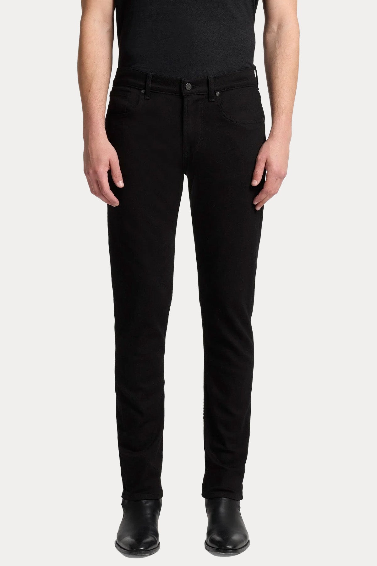 7 For All Mankind Slimmy Tapered Modern Slim Fit Jeans