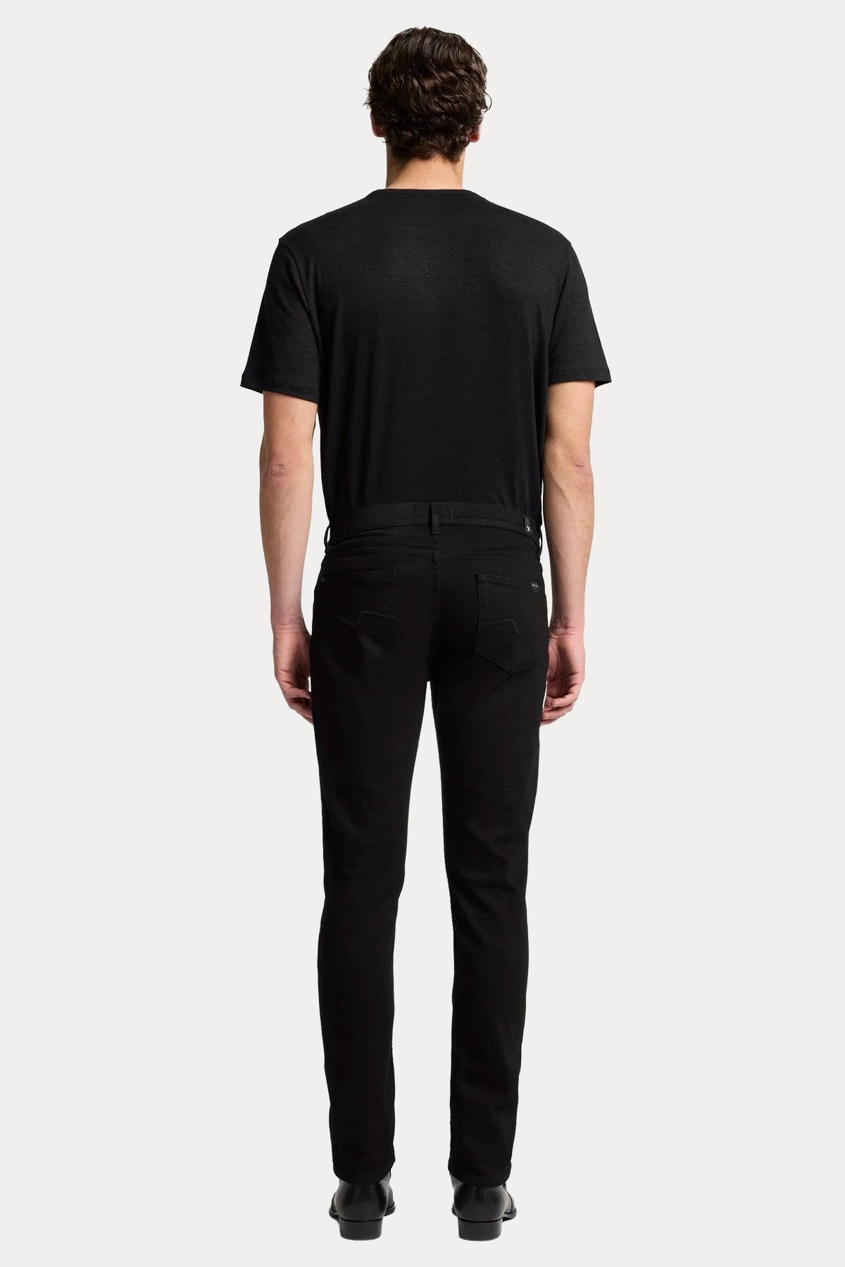 7 For All Mankind Slimmy Tapered Modern Slim Fit Jeans