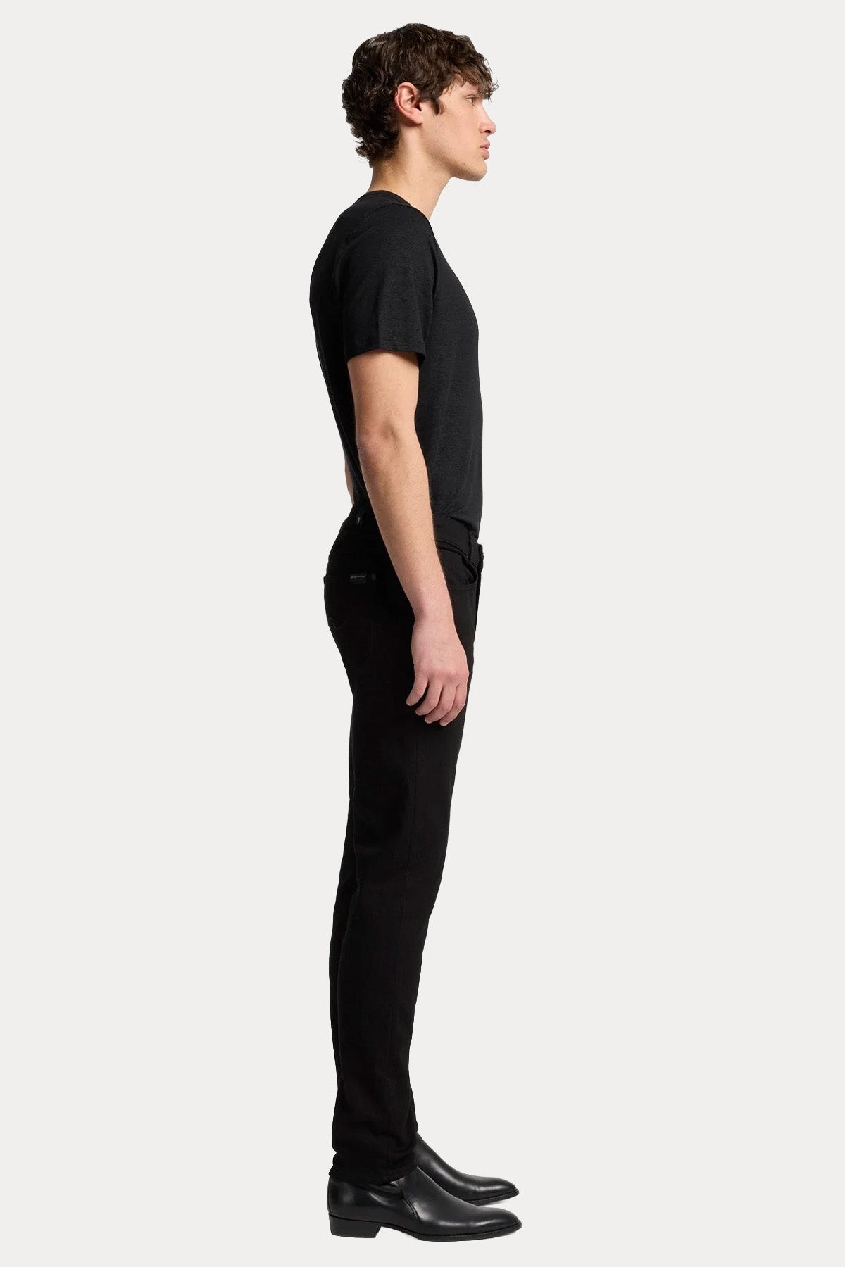 7 For All Mankind Slimmy Tapered Modern Slim Fit Jeans