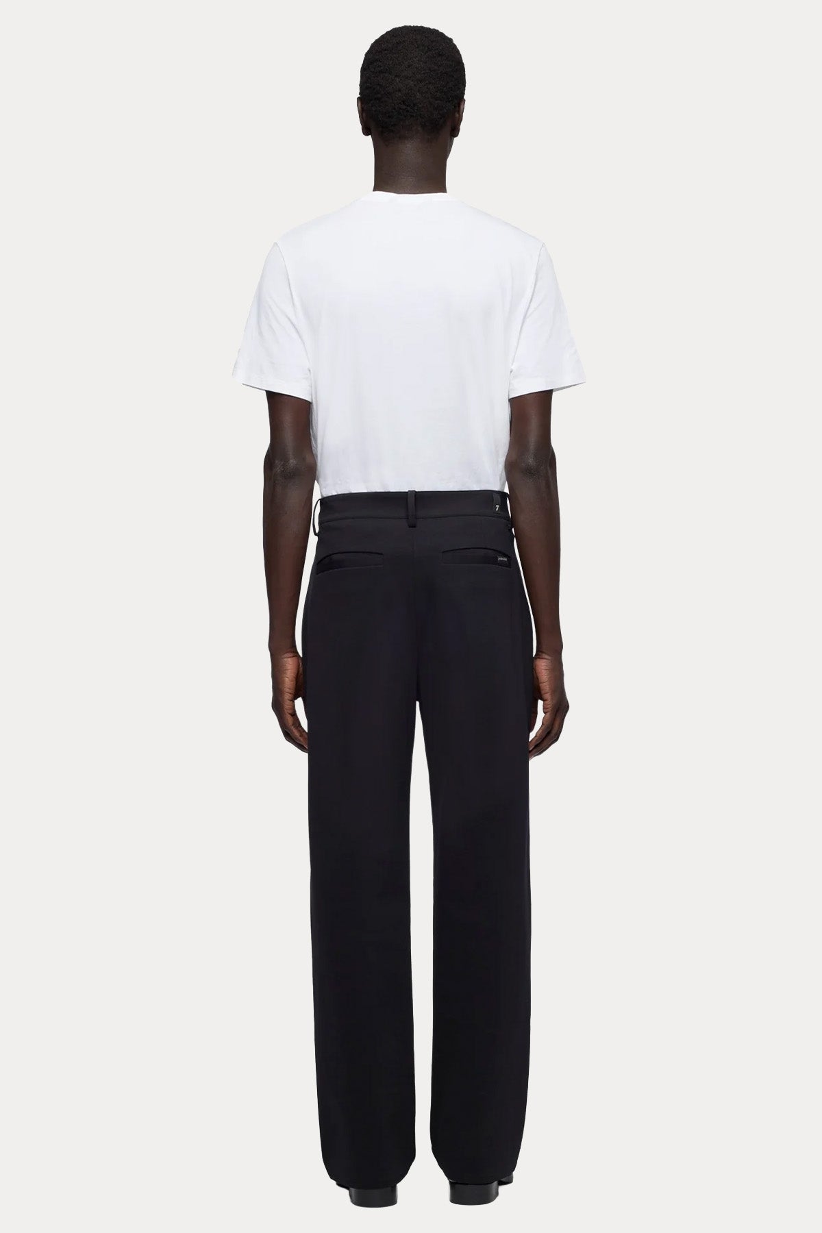 7 For All Mankind Relaxed Fit Luxe Performance Tek Pile Streç Pantolon