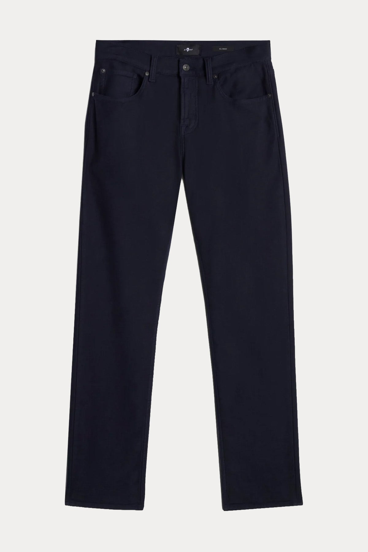 7 For All Mankind Slimmy Yumuşak Dokulu Streç Jeans