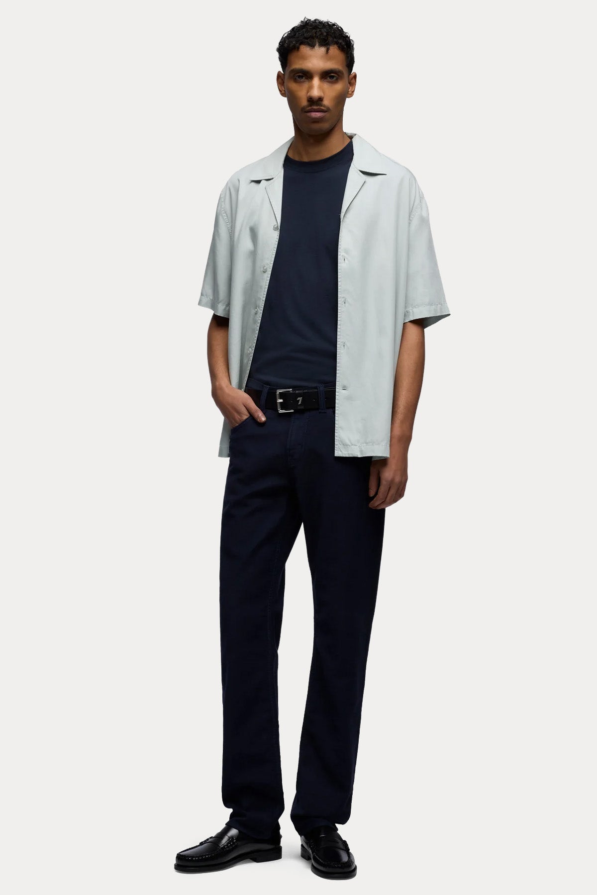 7 For All Mankind Slimmy Yumuşak Dokulu Streç Jeans
