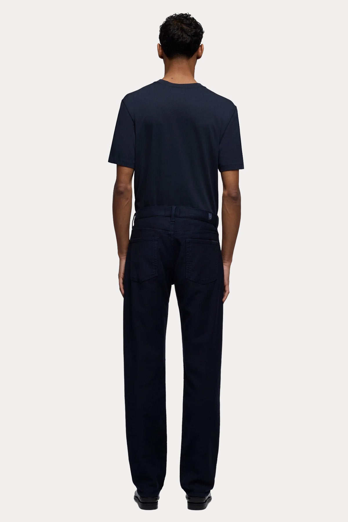 7 For All Mankind Slimmy Yumuşak Dokulu Streç Jeans