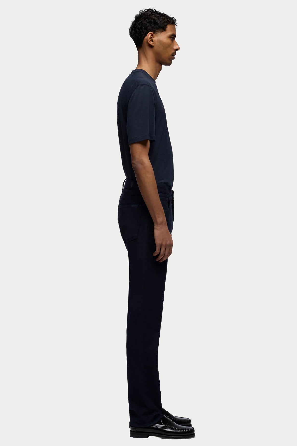 7 For All Mankind Slimmy Yumuşak Dokulu Streç Jeans