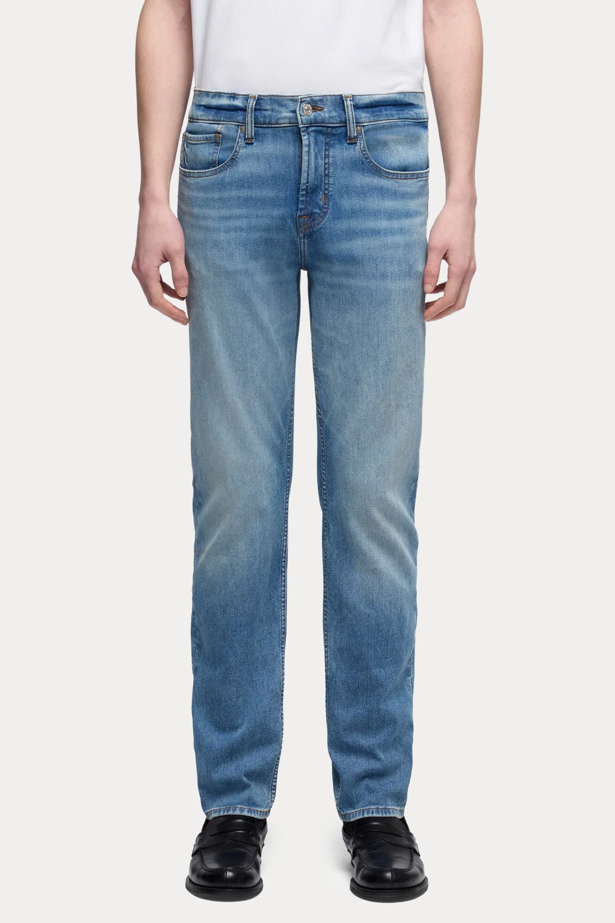 7 For All Mankind Slimmy Modern Slim Fit Jeans