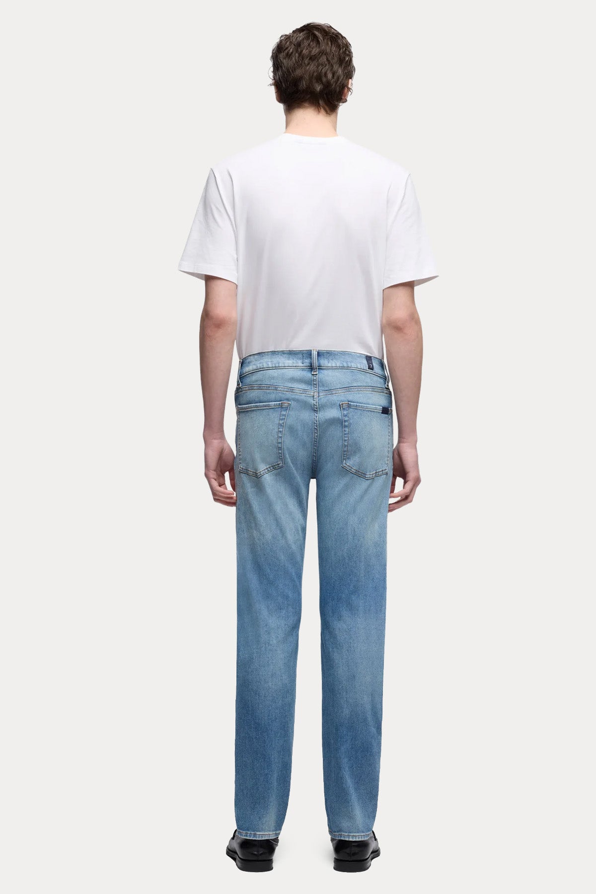 7 For All Mankind Slimmy Modern Slim Fit Jeans